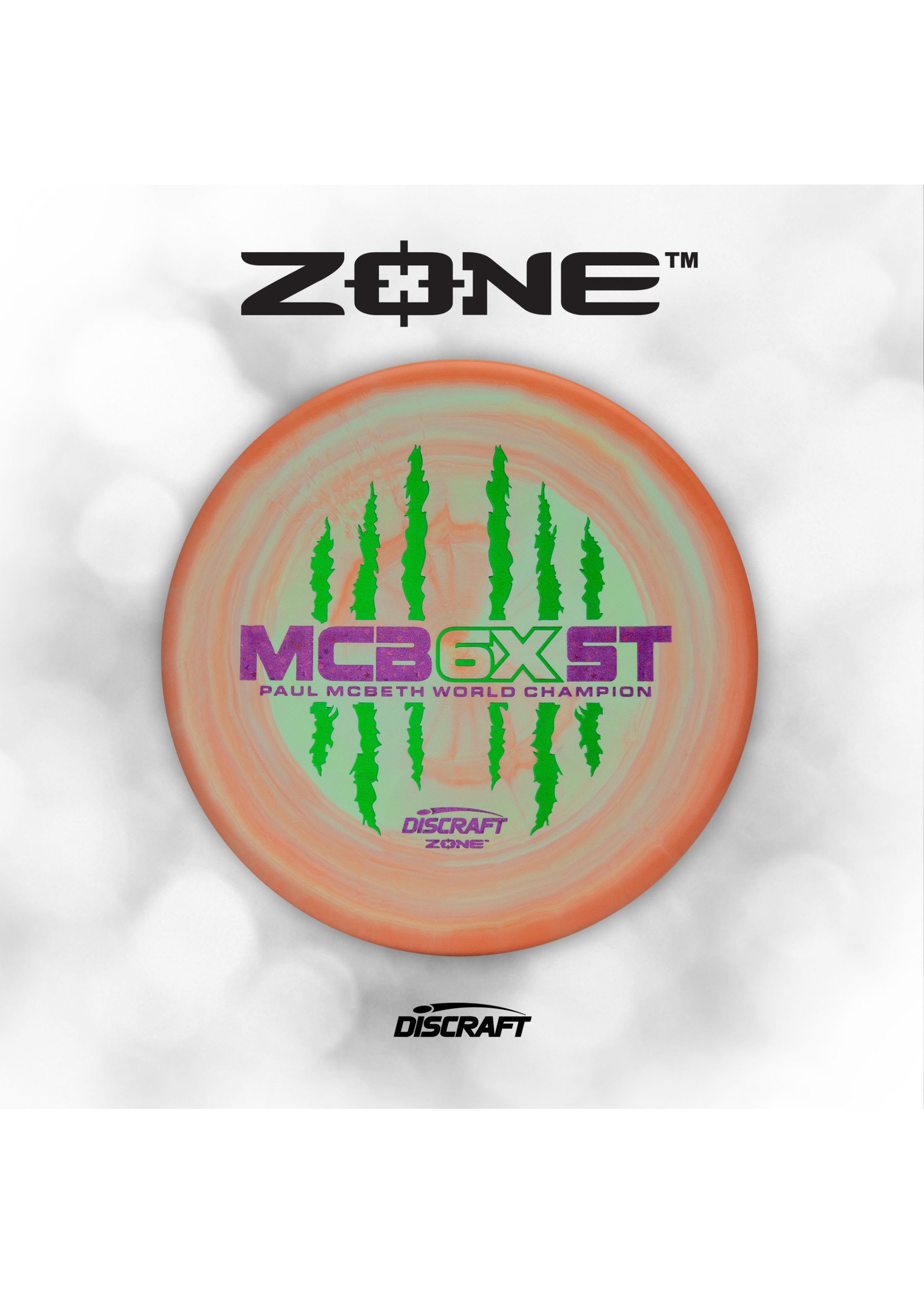 Discraft DISCRAFT MCB6XST