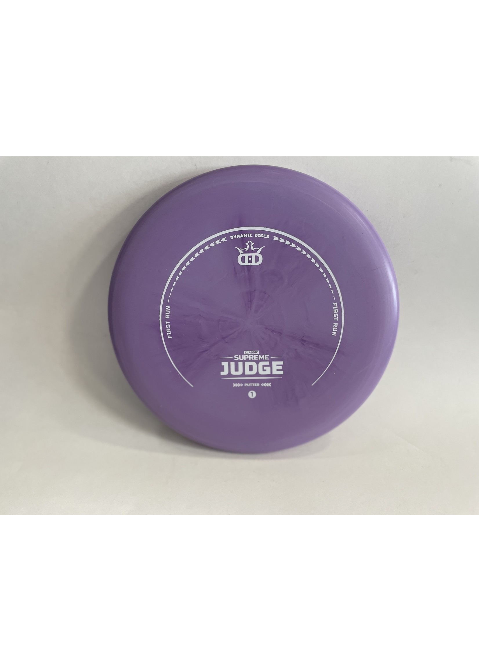 Dynamic Discs DYNAMIC CLASSIC SUPREME JUDGE