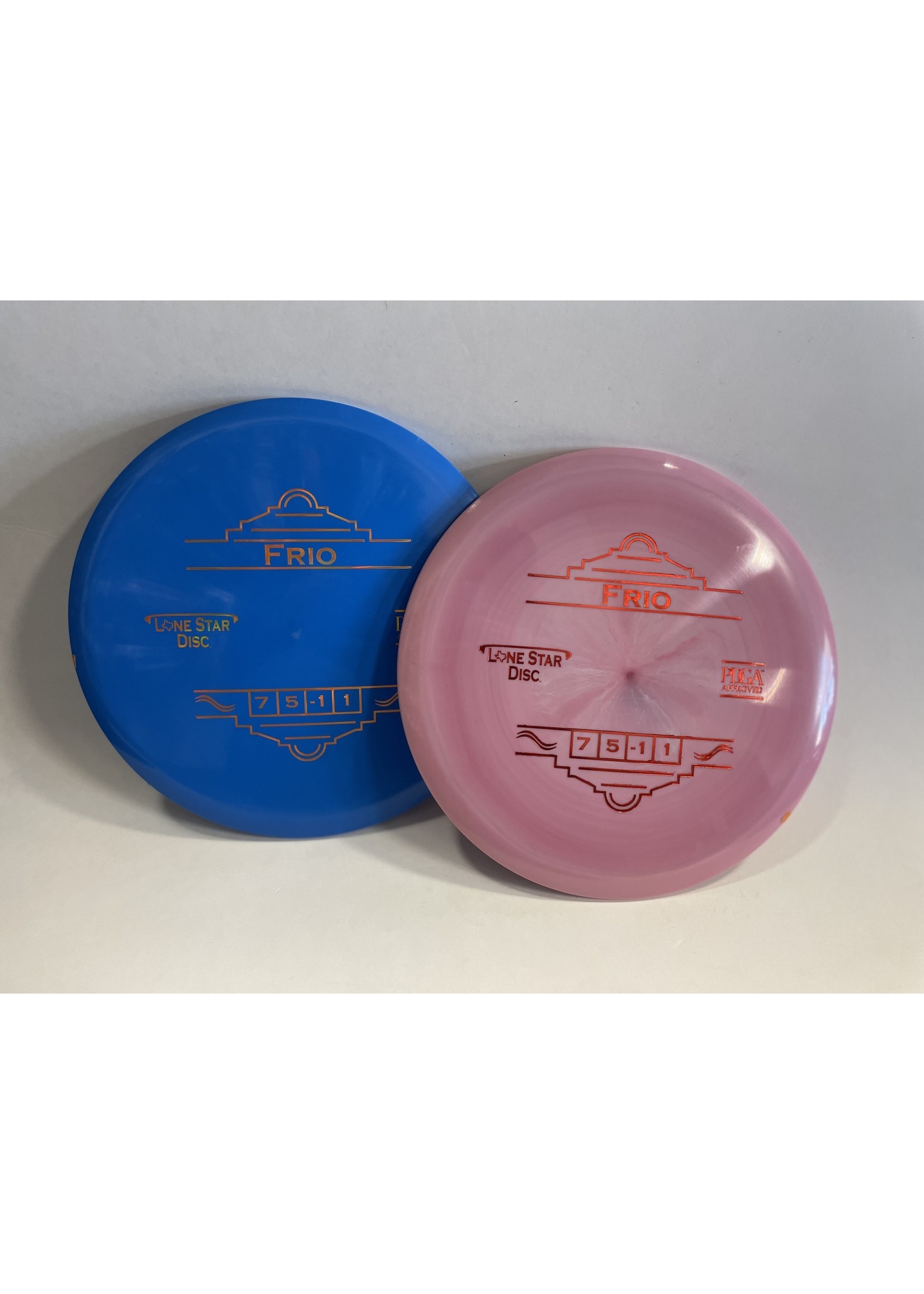 Lone Star Discs LONE STAR FRIO