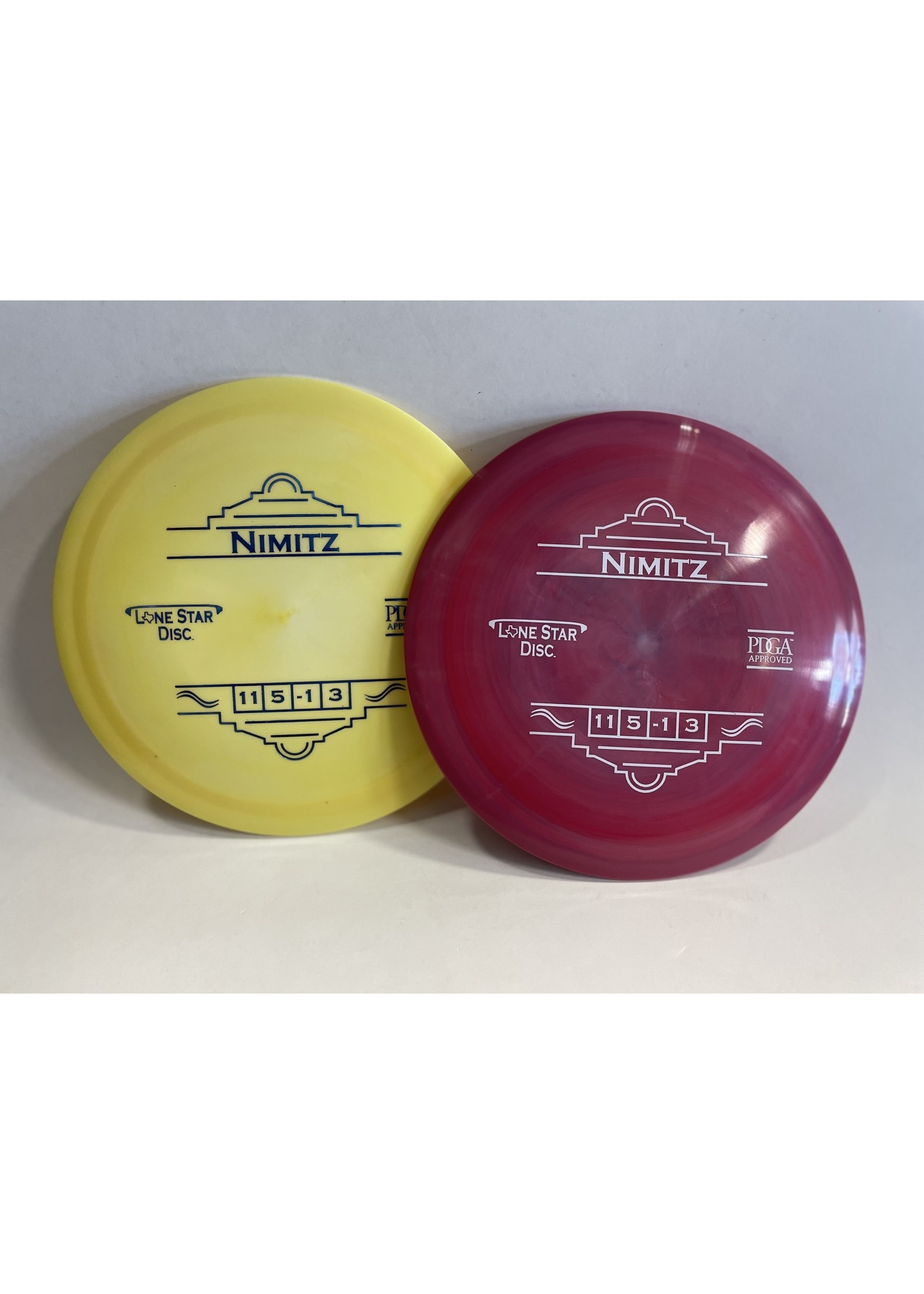 Lone Star Discs LONE STAR NIMITZ