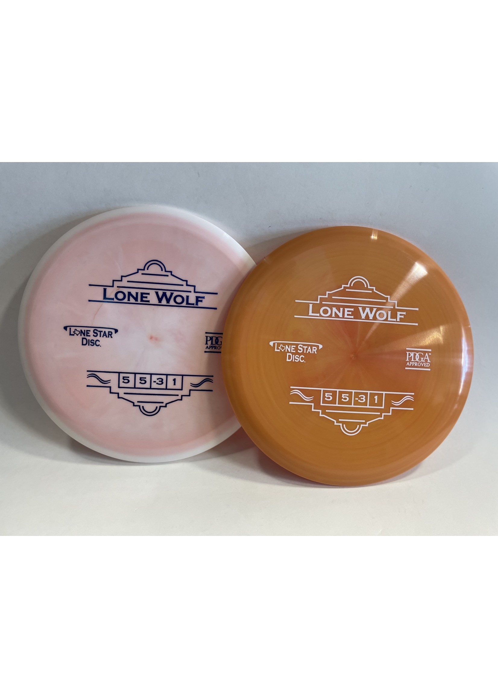 Lone Star Discs LONE STAR LONE WOLF