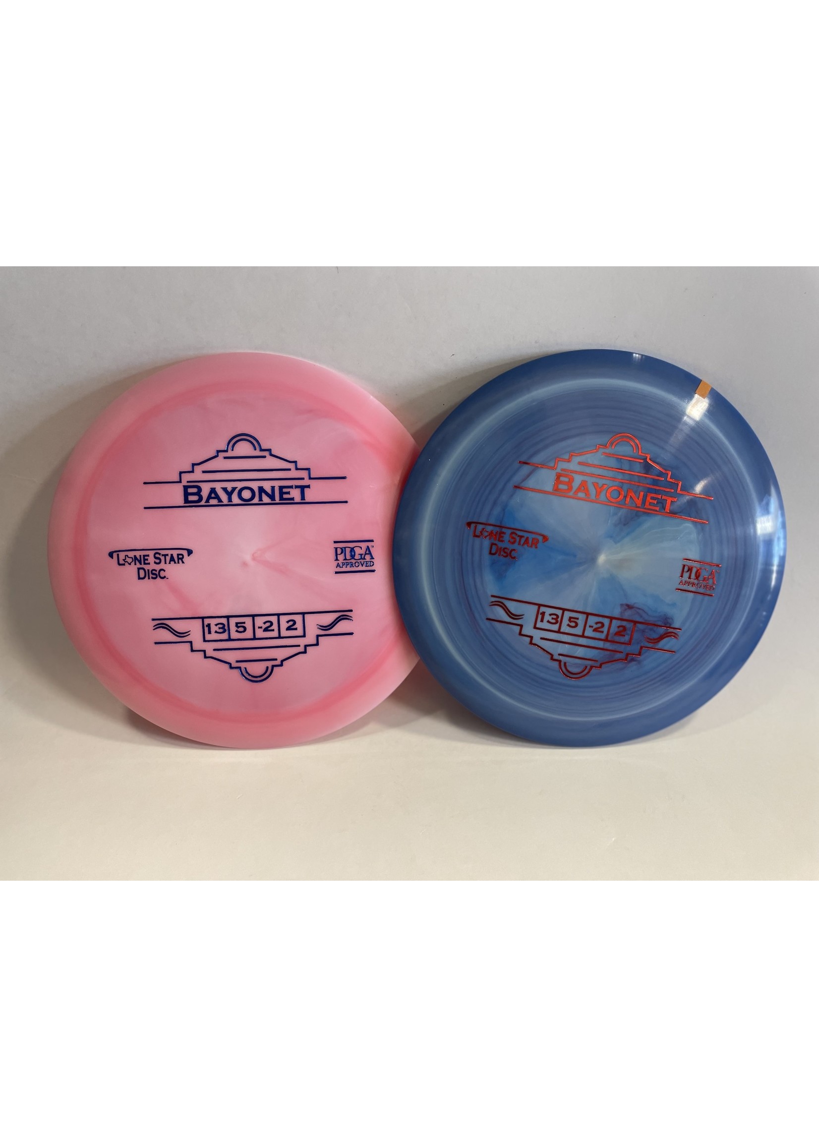 Lone Star Discs LONE STAR BAYONET