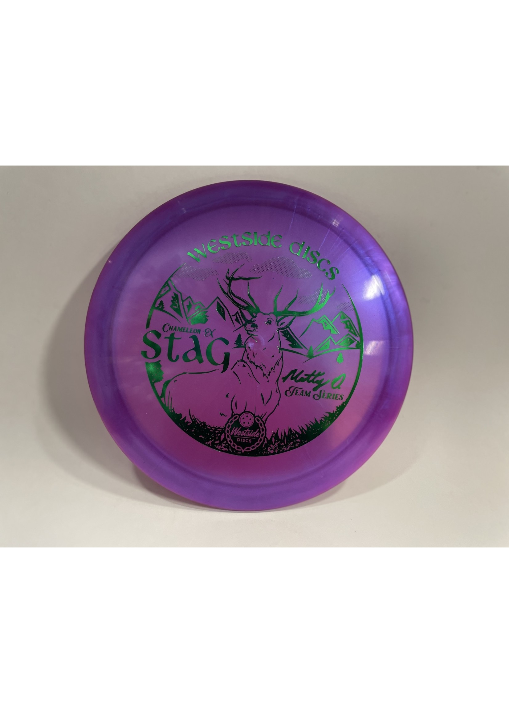 Westside Discs WESTSIDE STAG