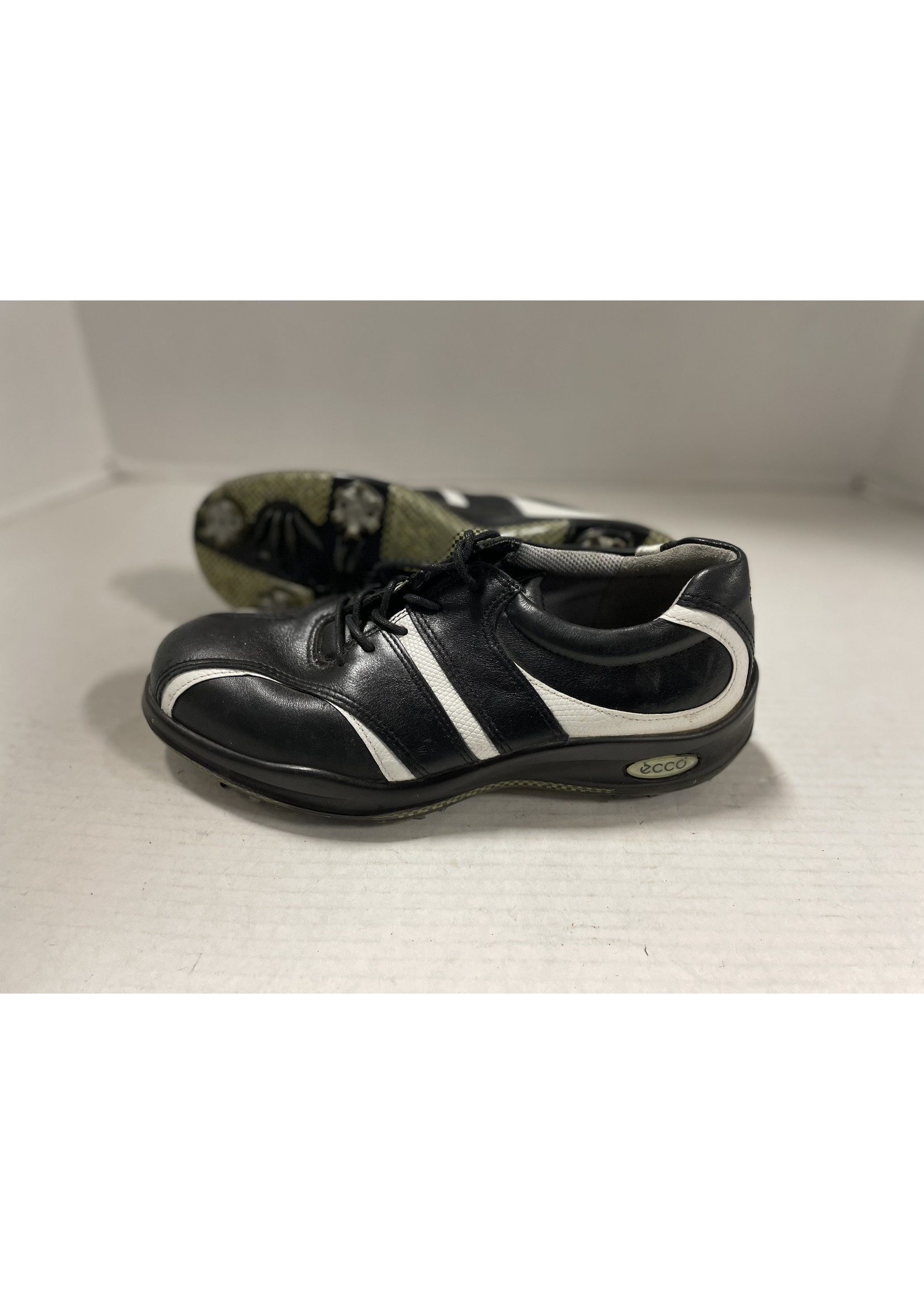 Ecco ECCO GOLF SHOE BLK SZ 7.5