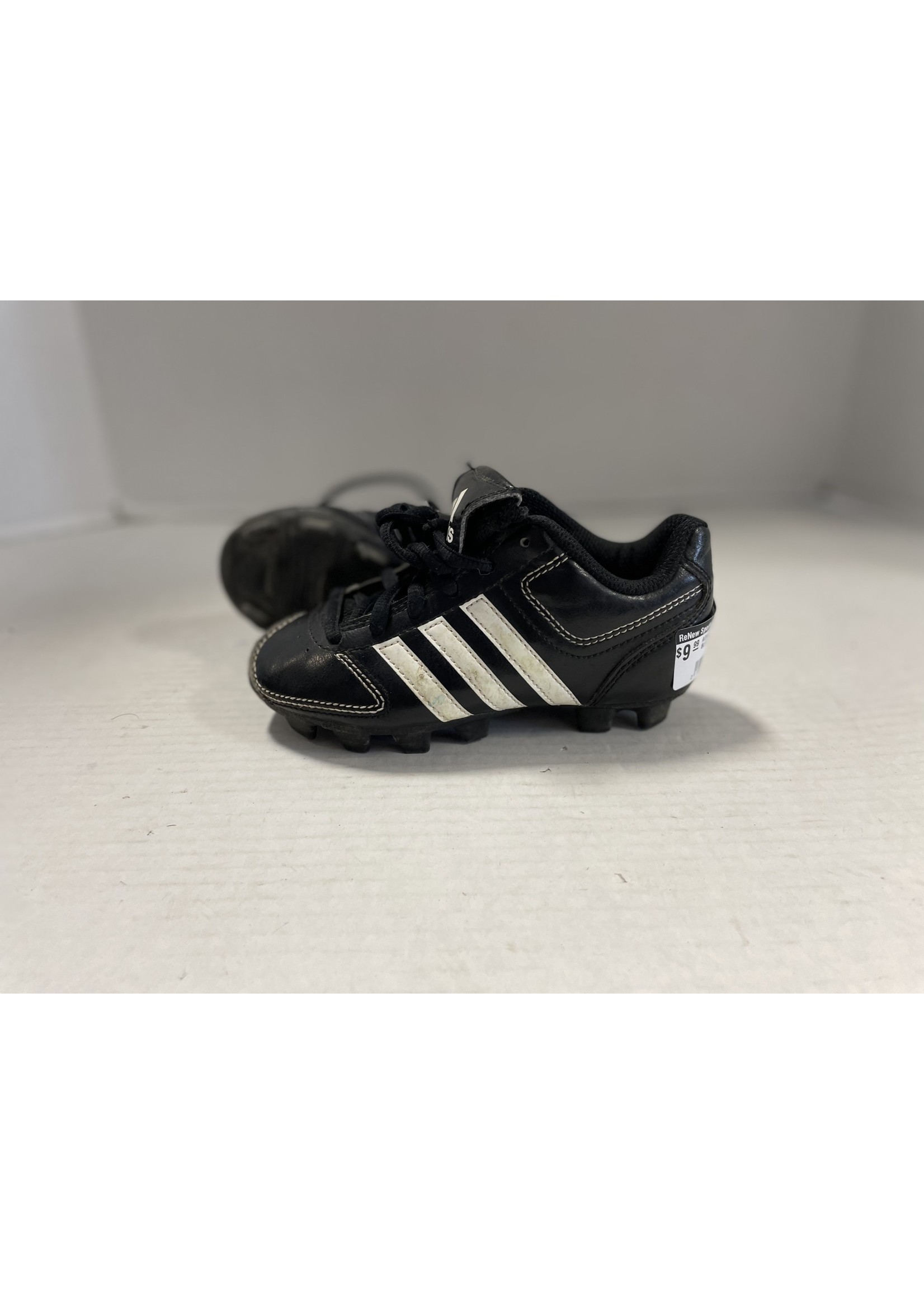 Adidas ADIDAS BASEBALL CLEAT BLK SZ Y11