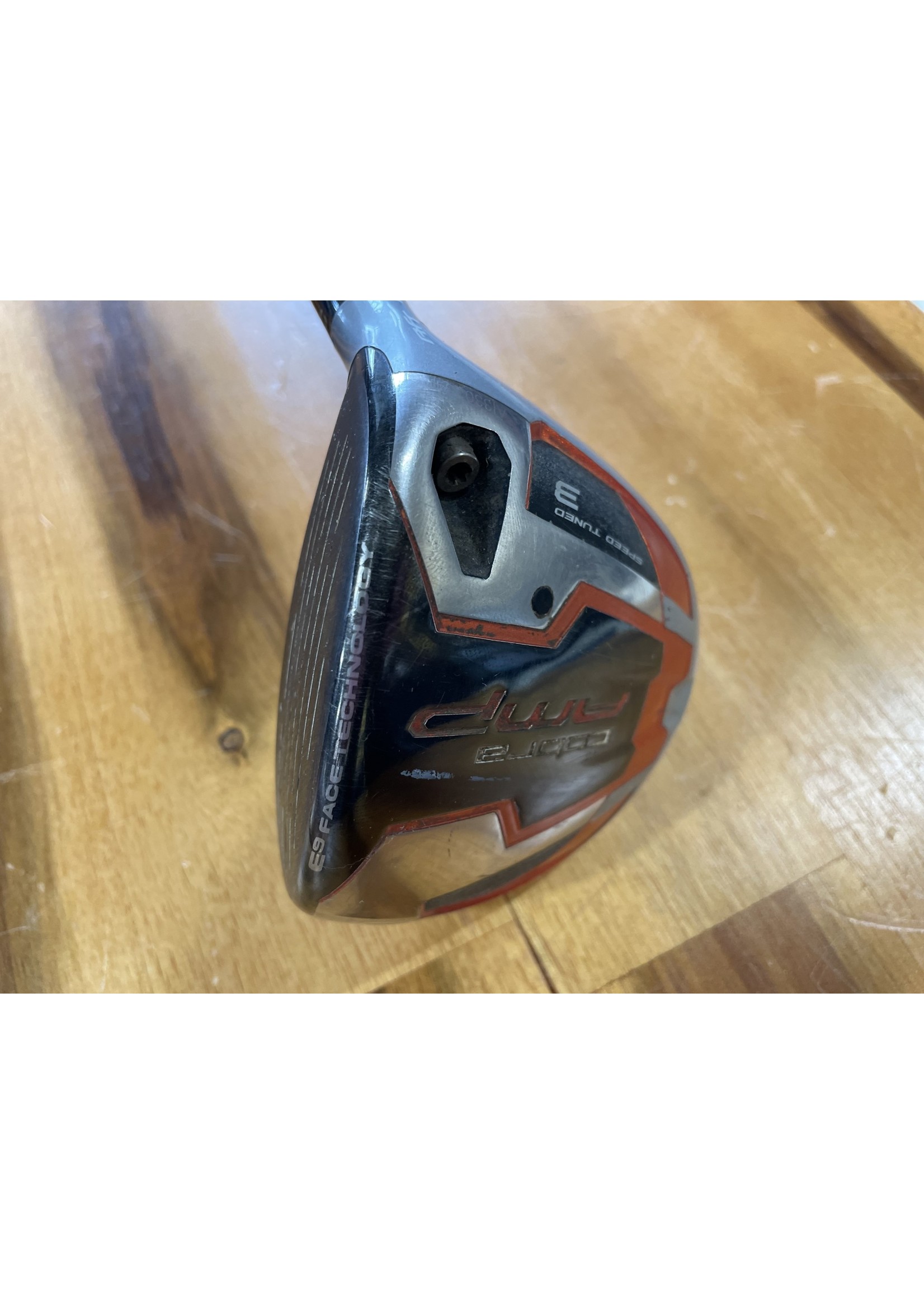 Cobra COBRA AMP RF 3 WOOD MRH