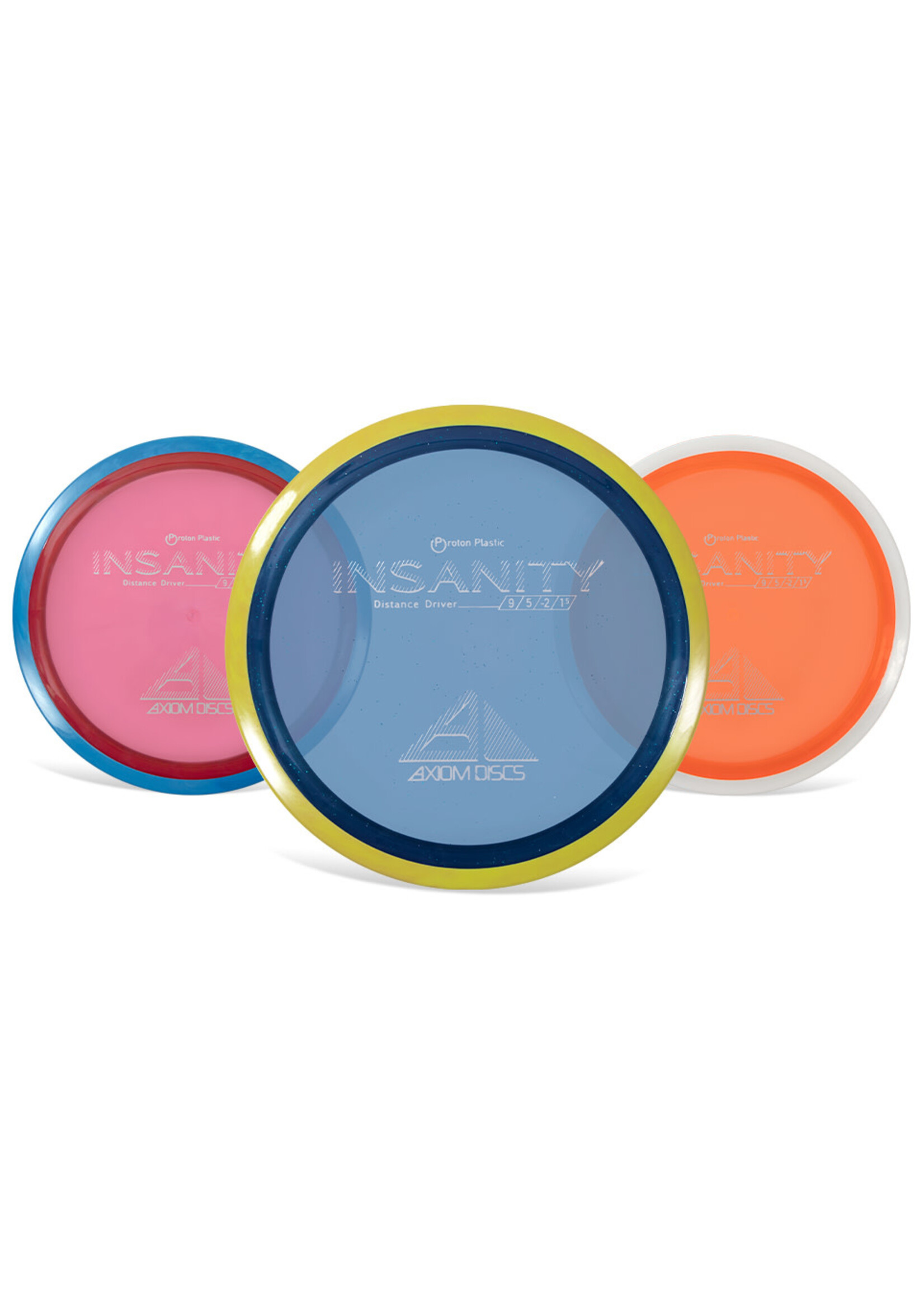 Axiom Discs AXIOM INSANITY