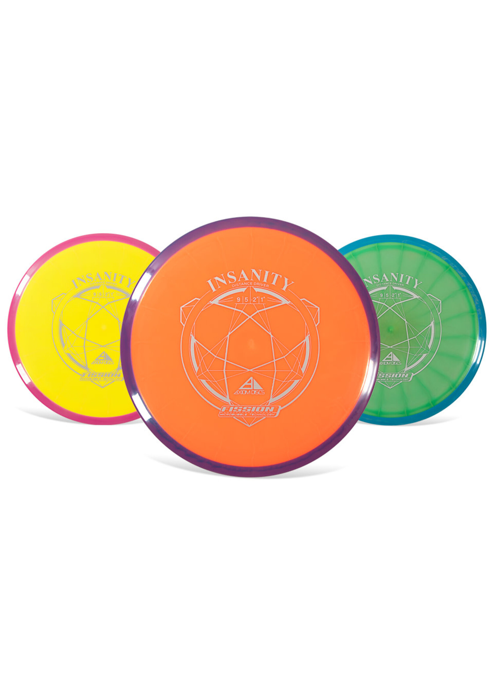 Axiom Discs AXIOM INSANITY