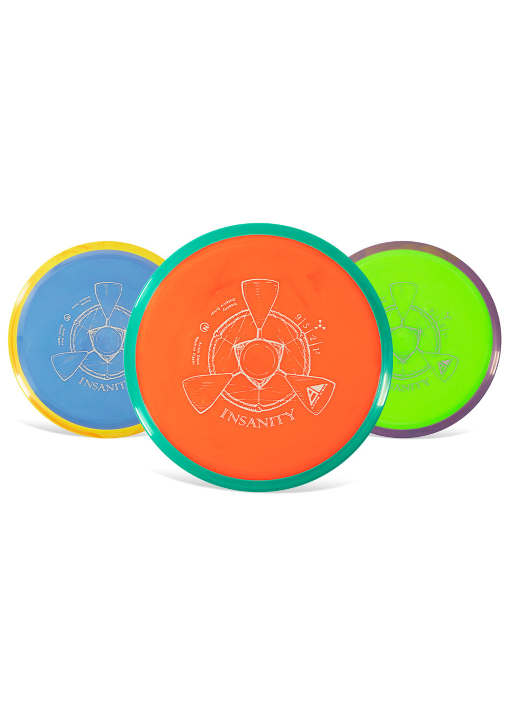 Axiom Discs AXIOM INSANITY