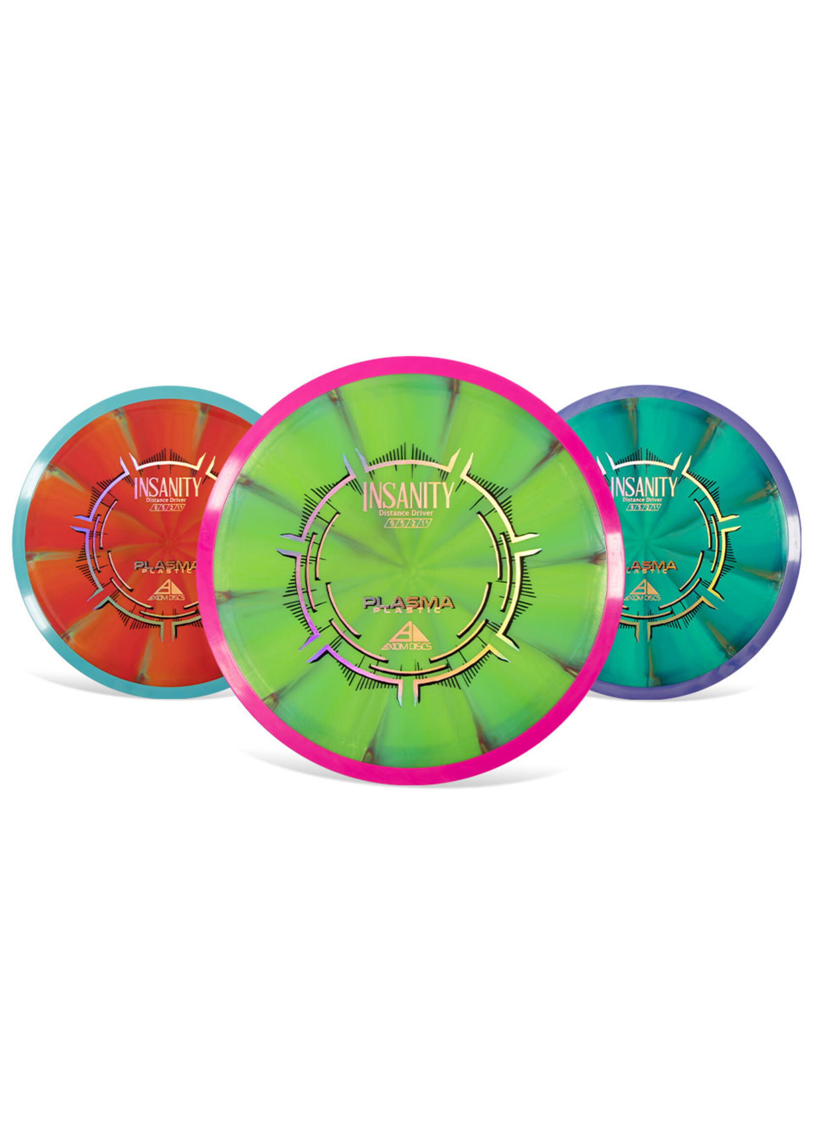 Axiom Discs AXIOM INSANITY