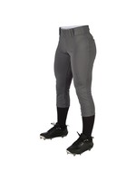 Champro Sports TOURNAMENT LOW RISE SOFTBALL PANT BLK SMALL