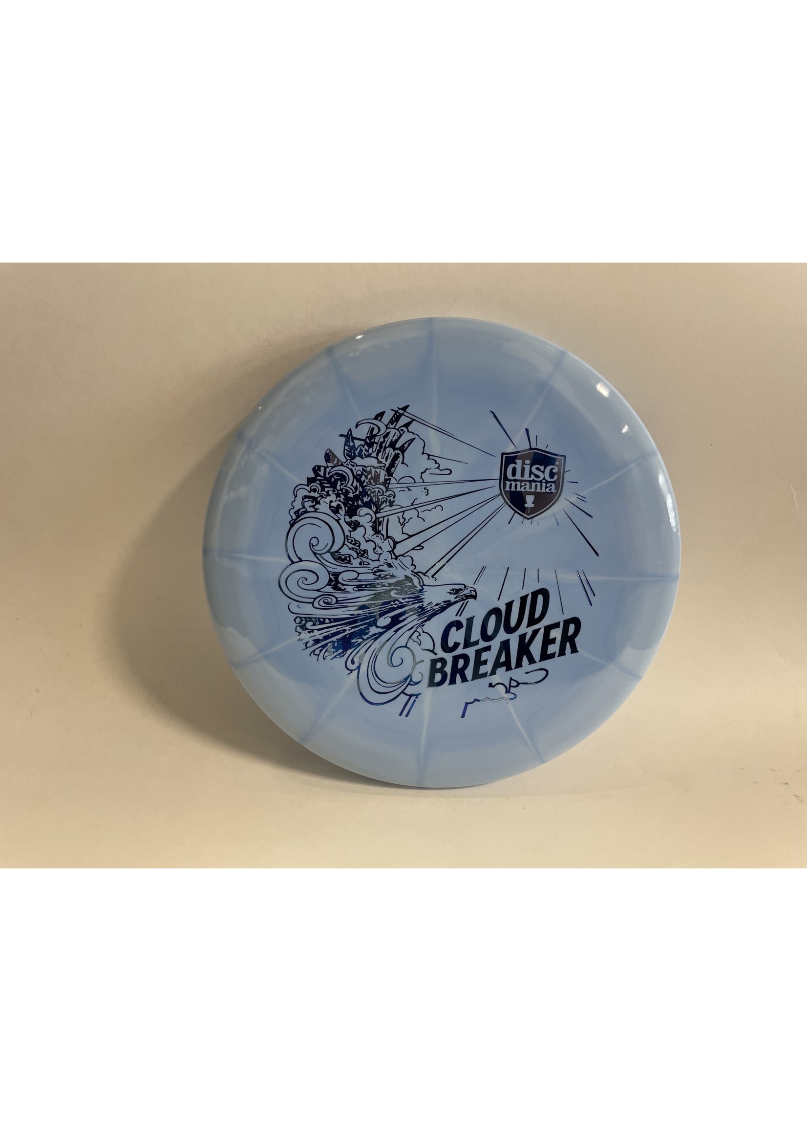 Discmania USA DISCMANIA VAPOR LUX CLOUD BREAKER LINK