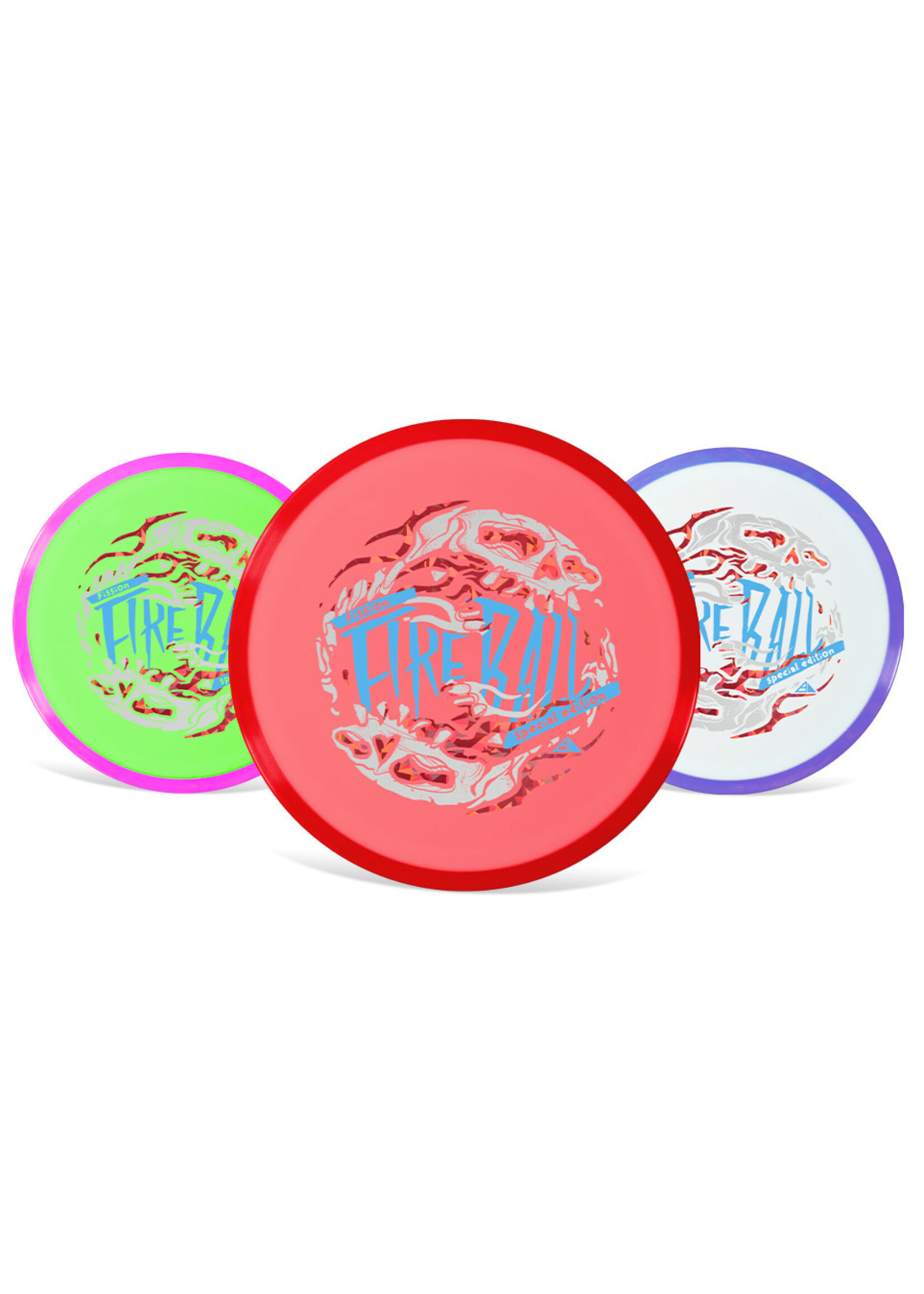 Axiom Discs AXIOM FISSION FIREBALL SPECIAL EDITION