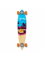 Yocaher YOCAHER COMPLETE LONGBOARD PINTAIL