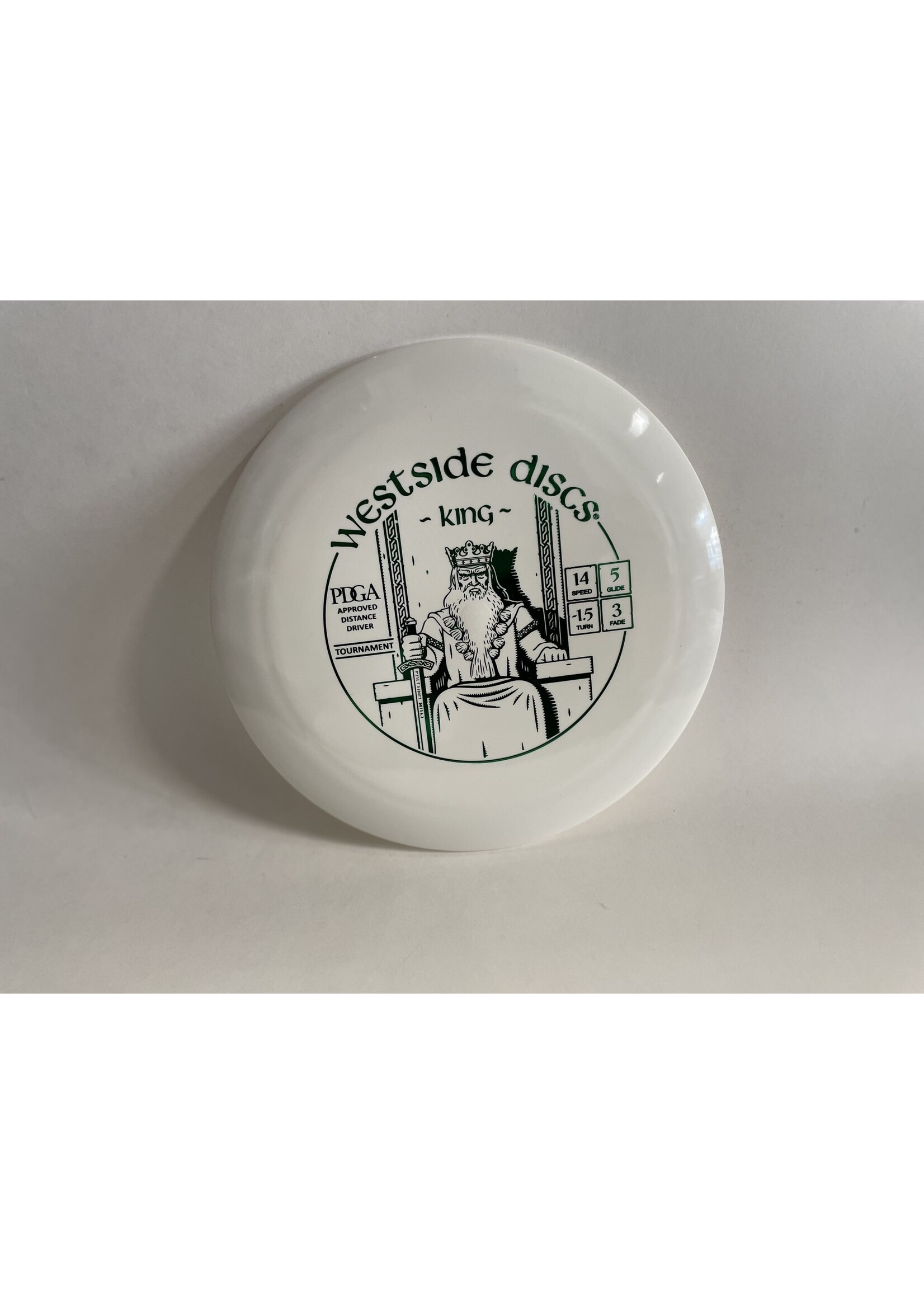 Westside Discs WESTSIDE KING