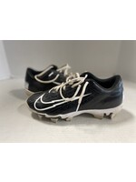 Nike NIKE VAPOR BASEBALL CLEAT BLK/WHT SZ 7.5