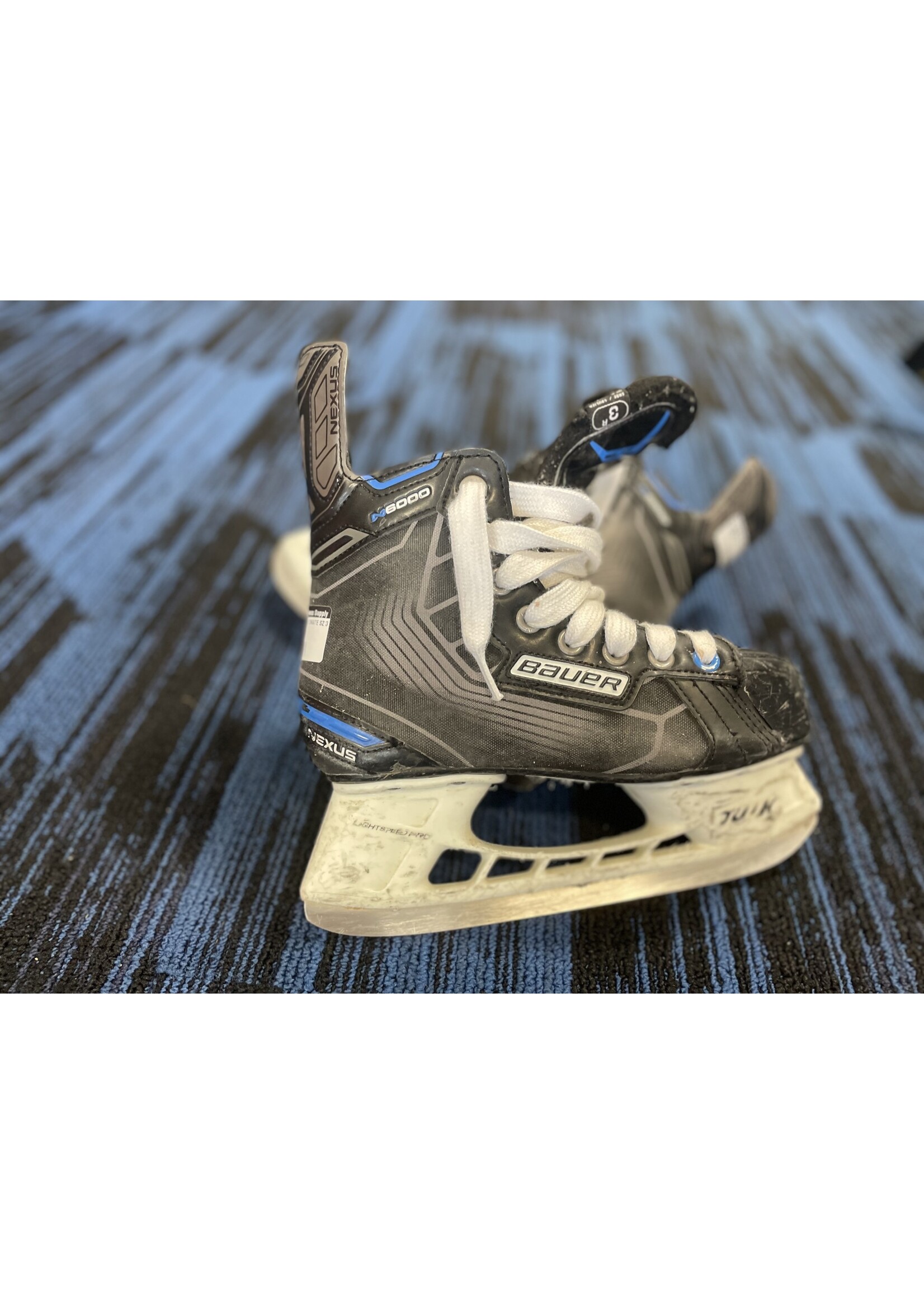 Bauer BAUER N6000 SKATE SZ 3