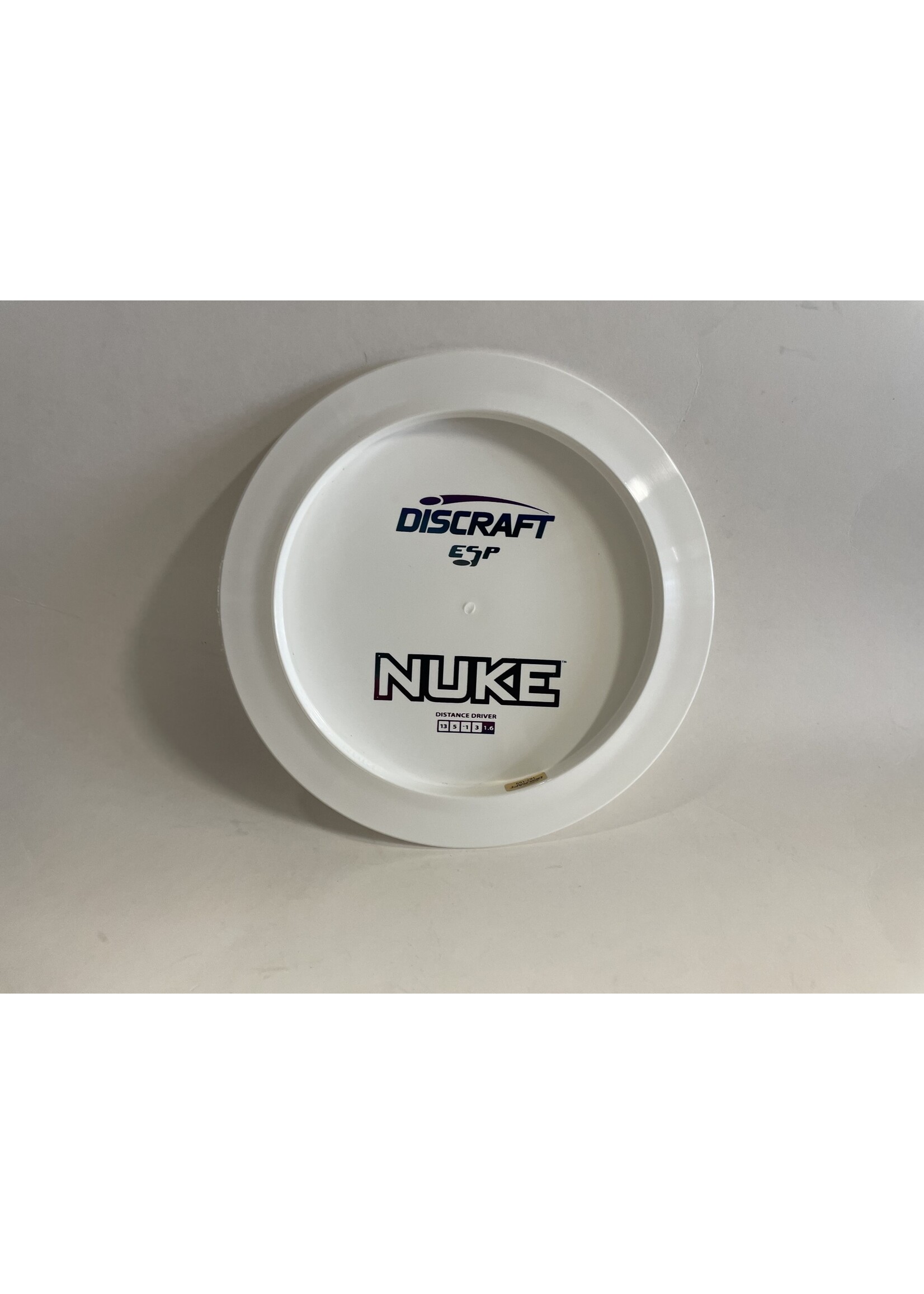 Discraft DISCRAFT ESP NUKE BLANK WHT