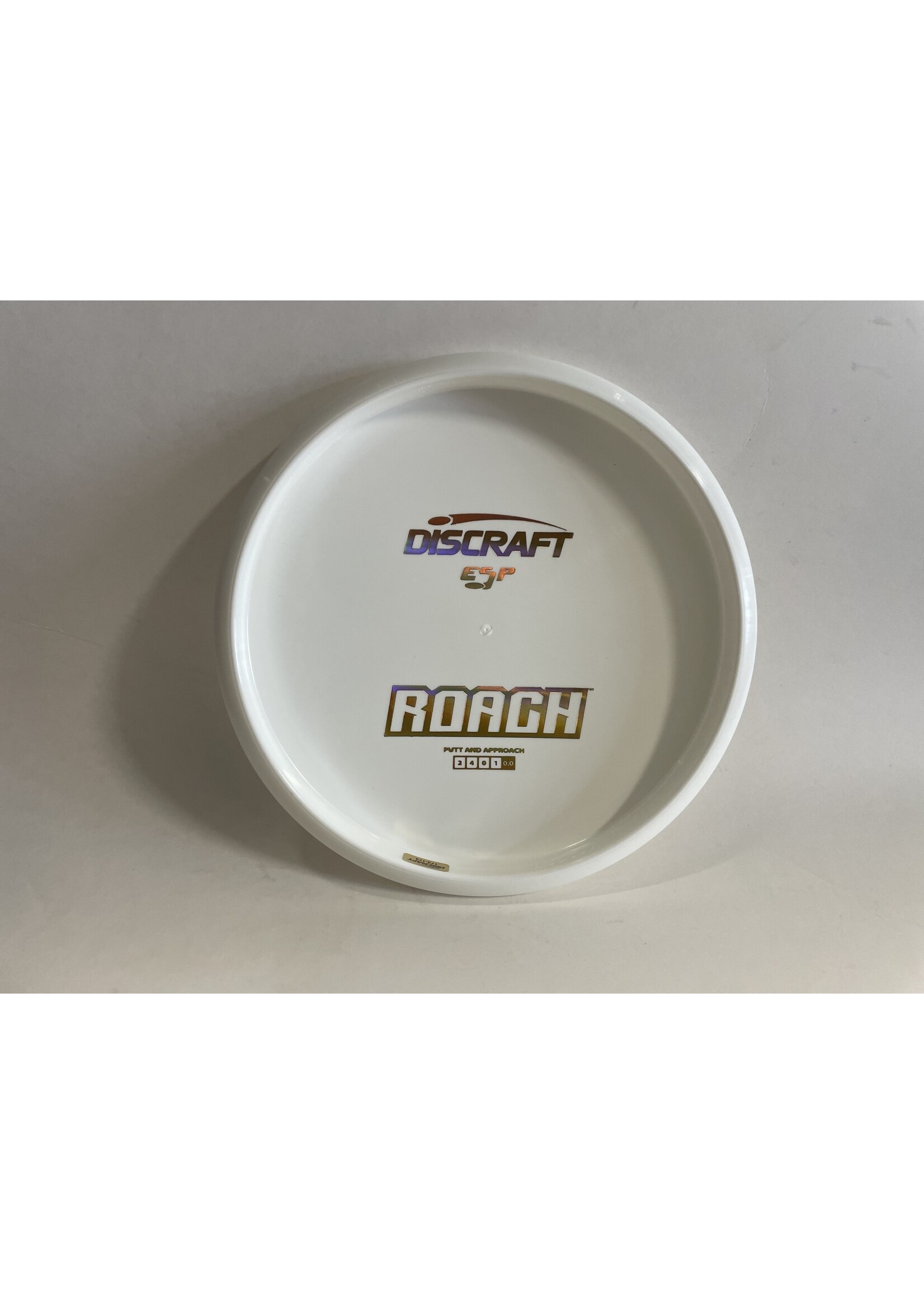 Discraft DISCRAFT ESP ROACH BLANK WHT