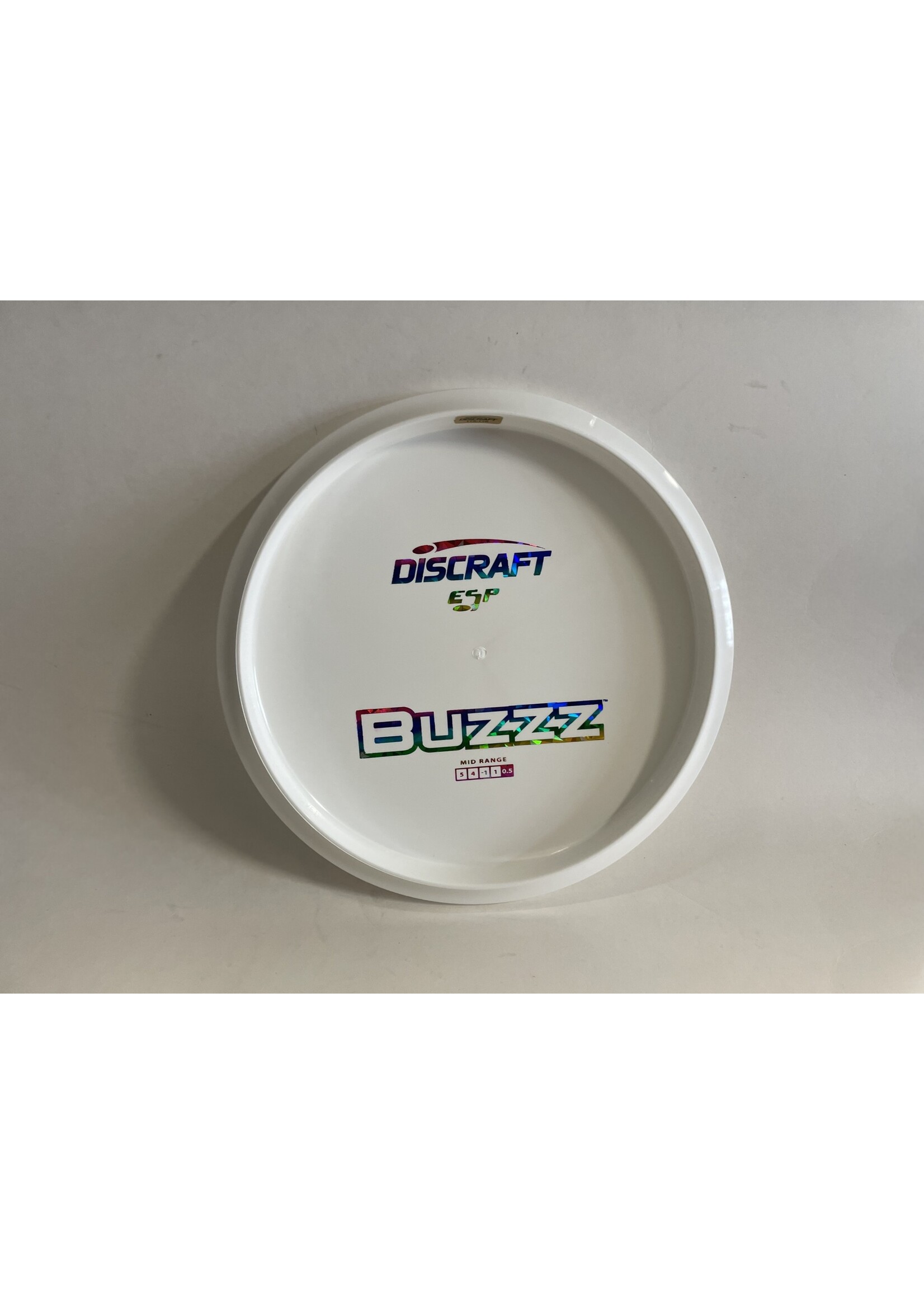 Discraft DISCRAFT ESP BLANK BUZZZ WHT