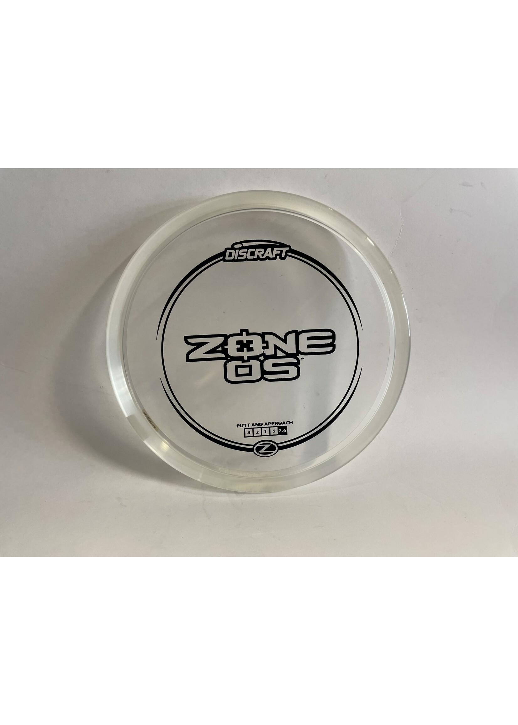 Discraft DISCRAFT Z ZONE OS CLEAR