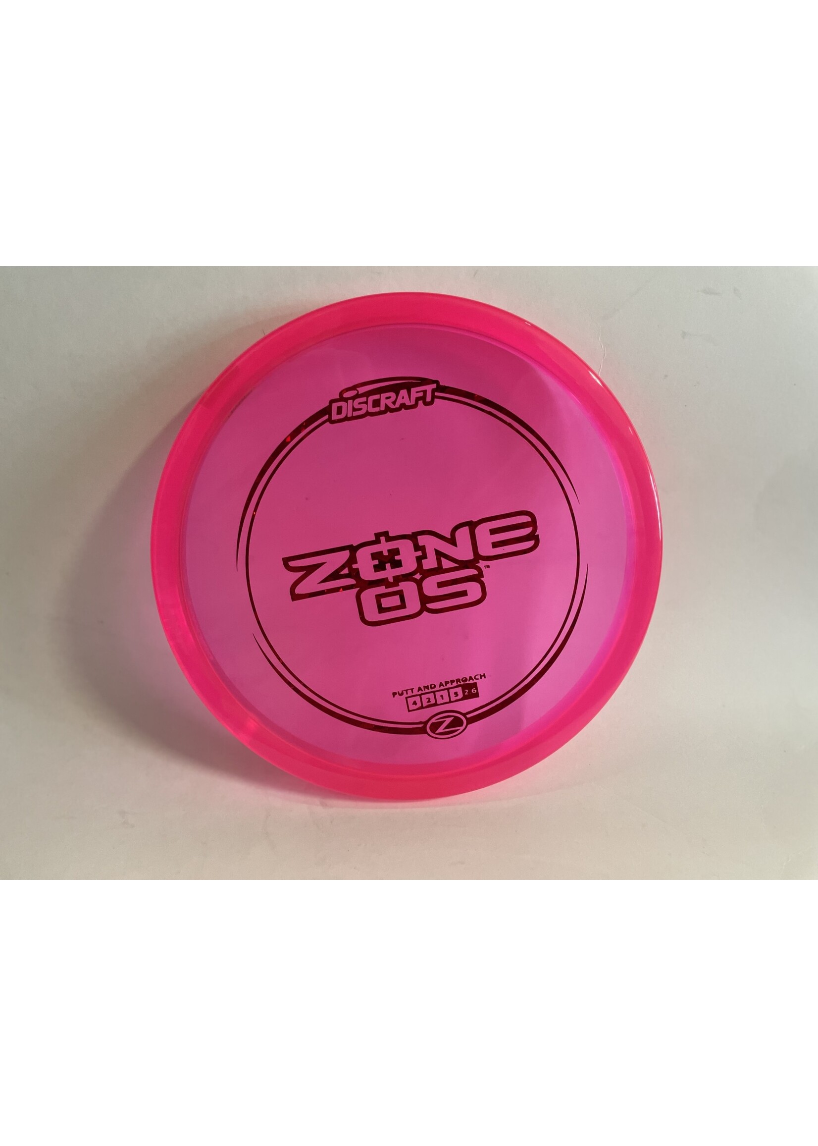 Discraft DISCRAFT Z ZONE OS PNK