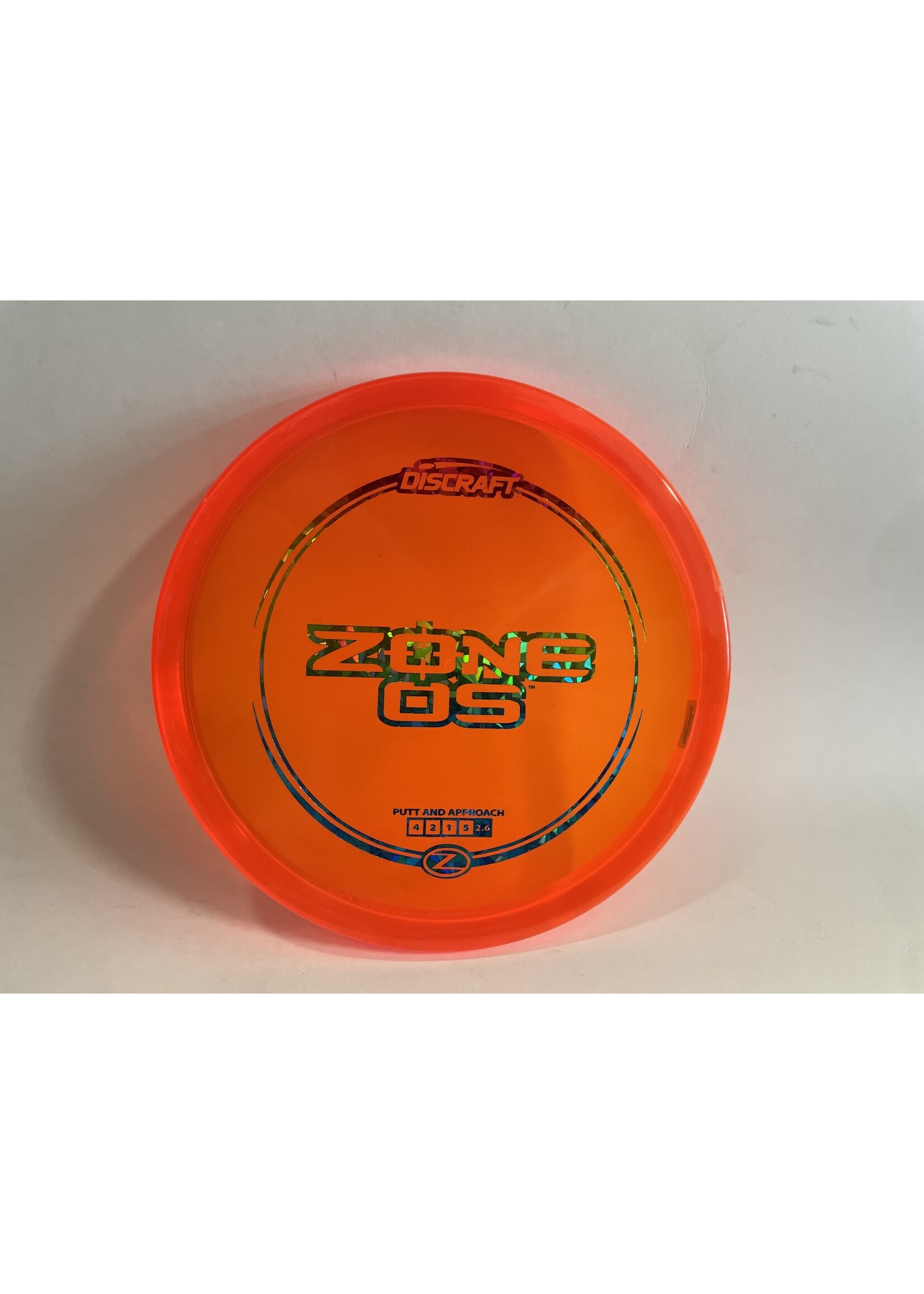 Discraft DISCRAFT Z ZONE OS ORG