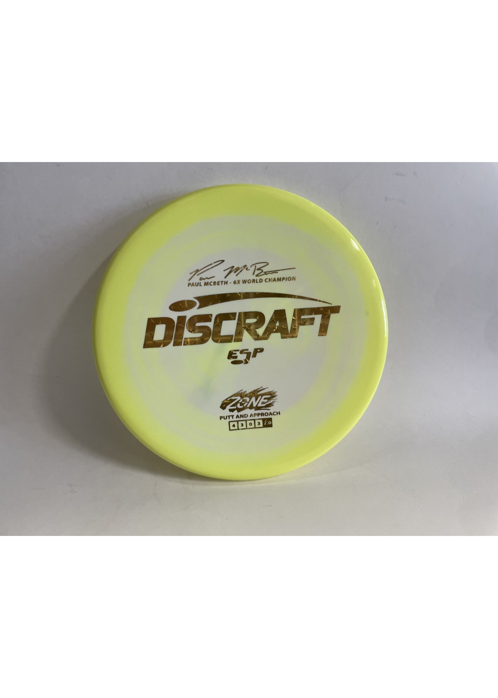 Discraft DISCRAFT ESP 6X ZONE