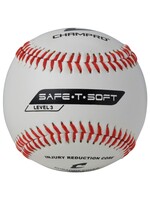 Champro Sports CHAMPRO CBB-60 SAFE-T- SOFT BASEBALL LEVEL 3