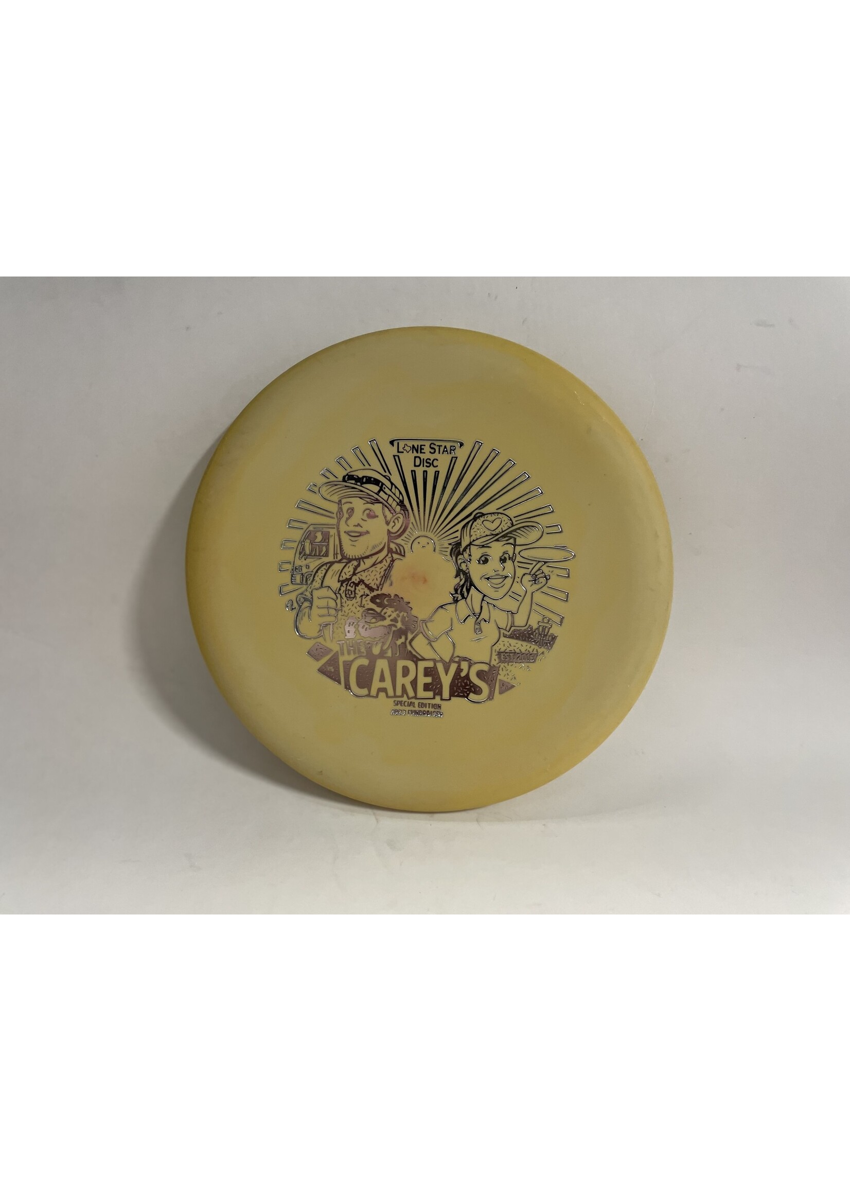 Lone Star Discs LONE STAR D2 BENNY YEL