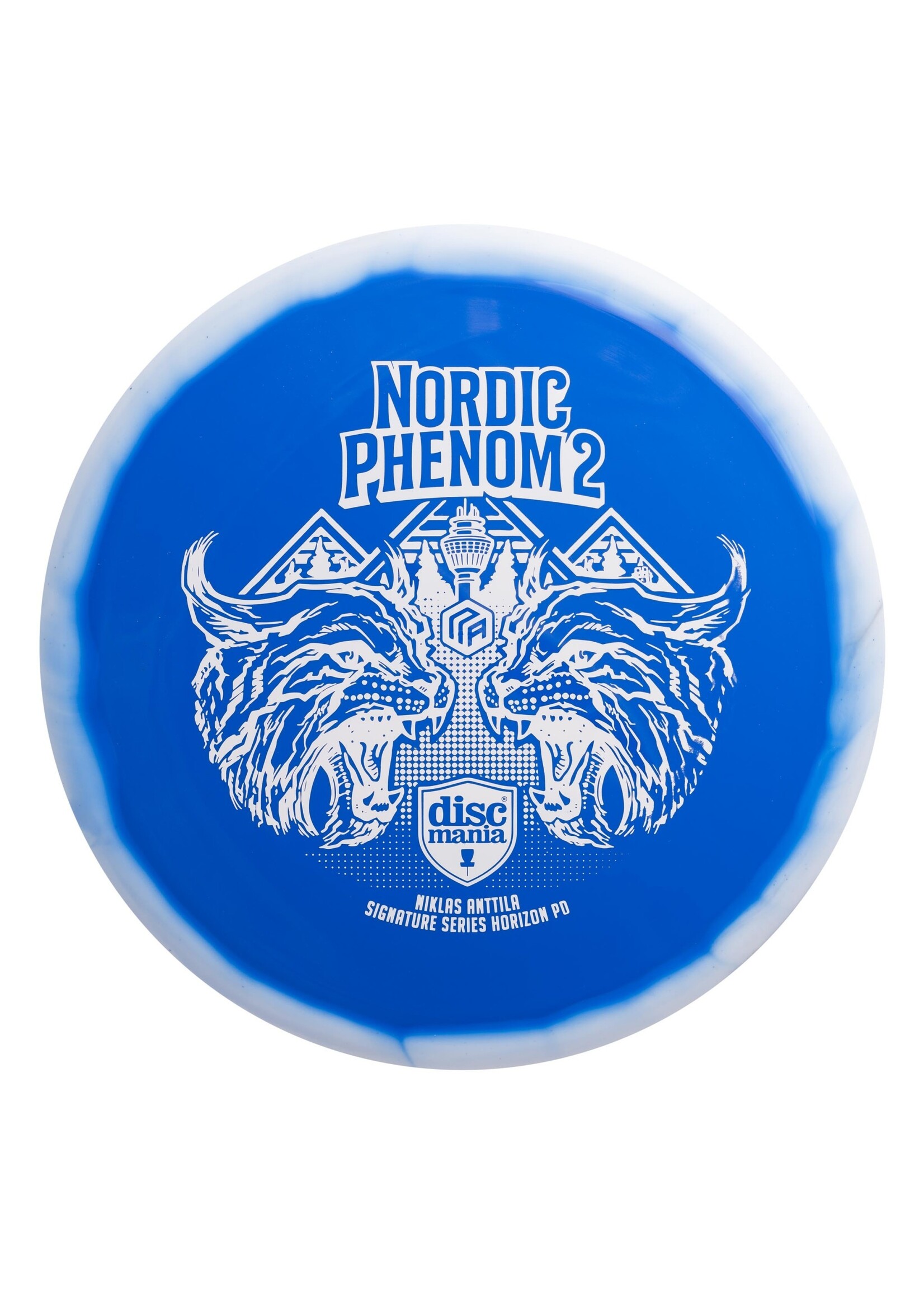 Discmania USA DISCMANIA HORIZON NORDIC PHENOM 2