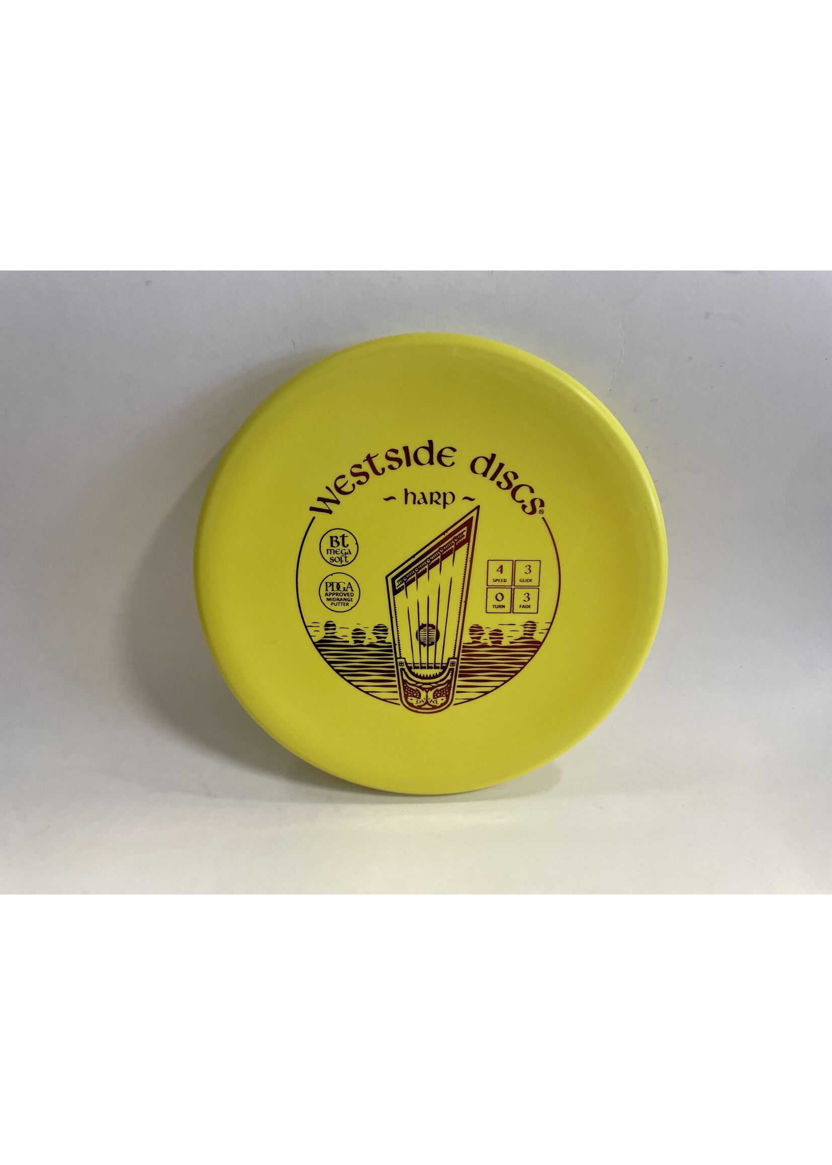 Westside Discs WESTSIDE HARP