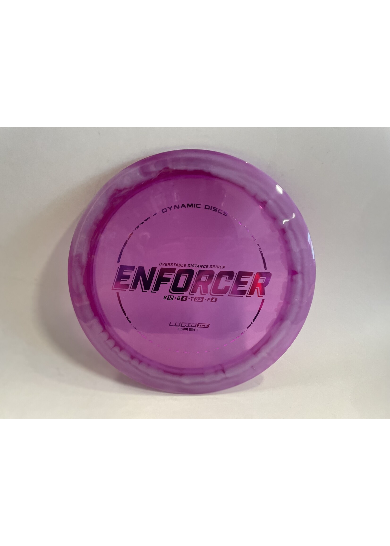 Dynamic Discs DYNAMIC ENFORCER