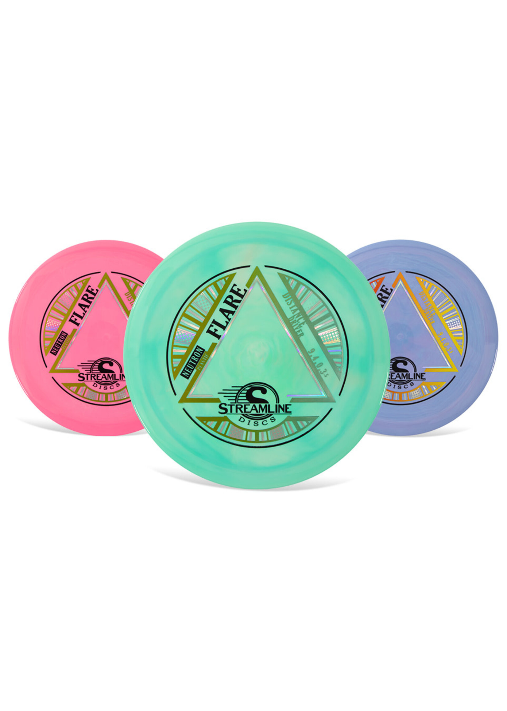 Streamline Discs STREAMLINE FLARE