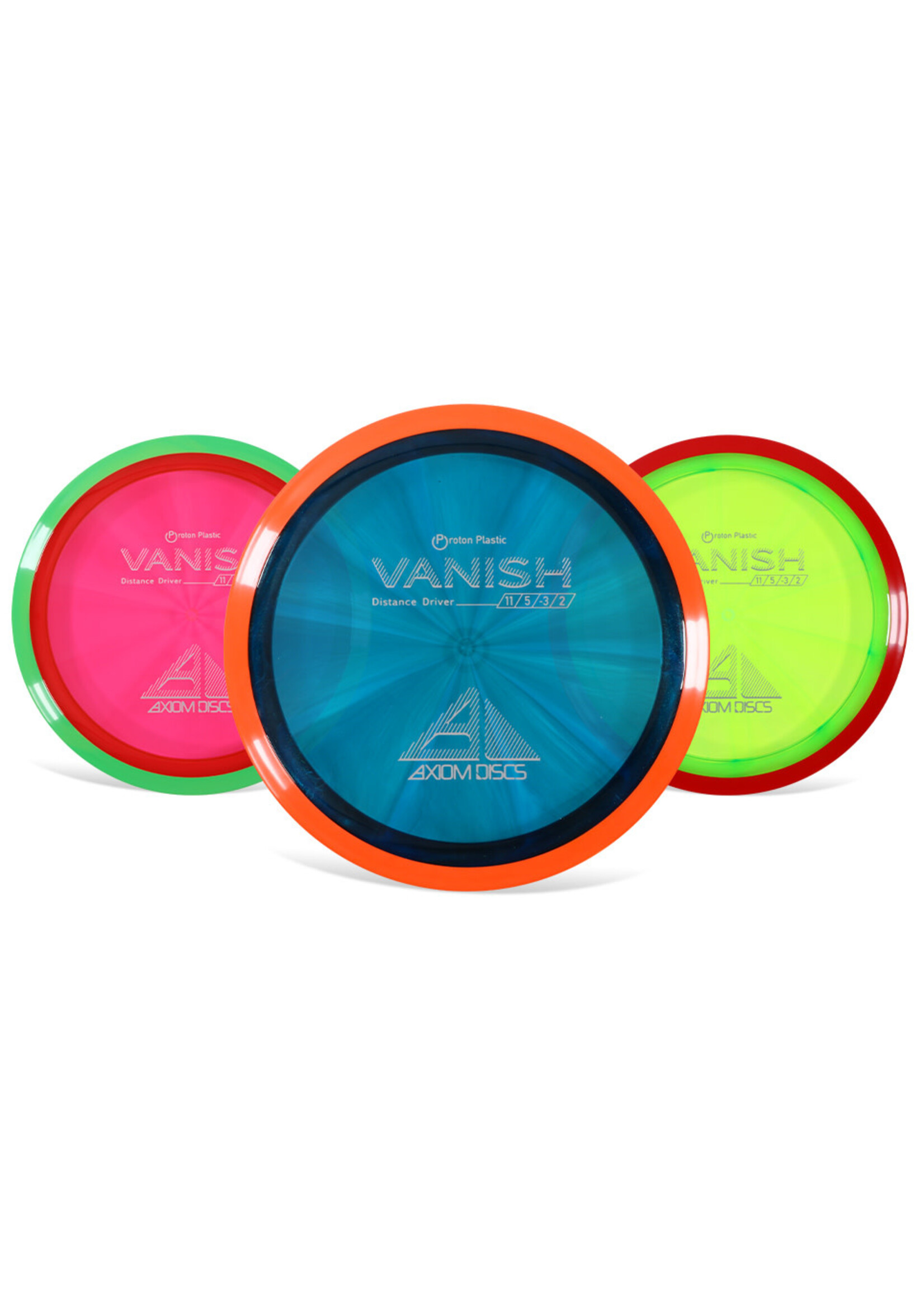 Axiom Discs AXIOM VANISH