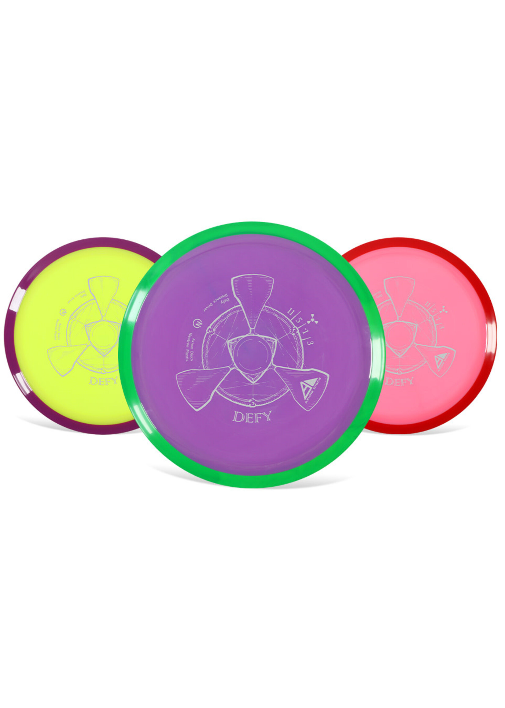 Axiom Discs AXIOM DEFY