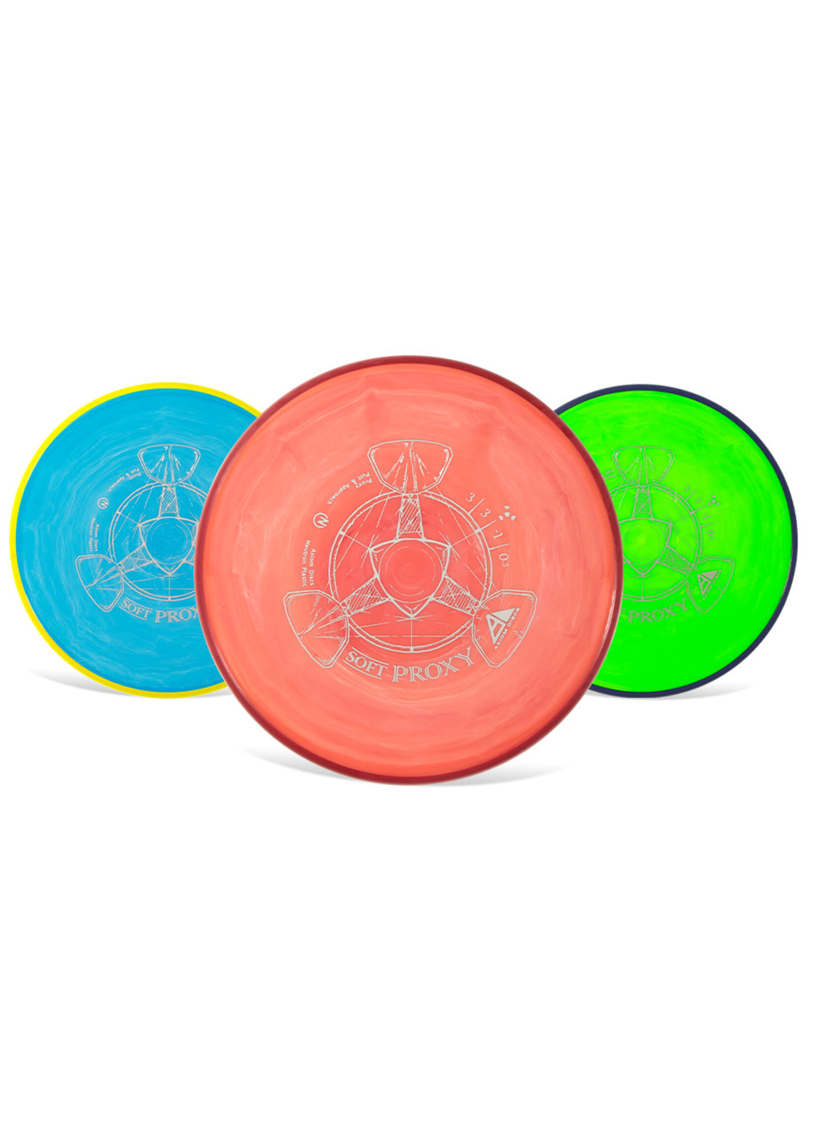 Axiom Discs AXIOM PROXY