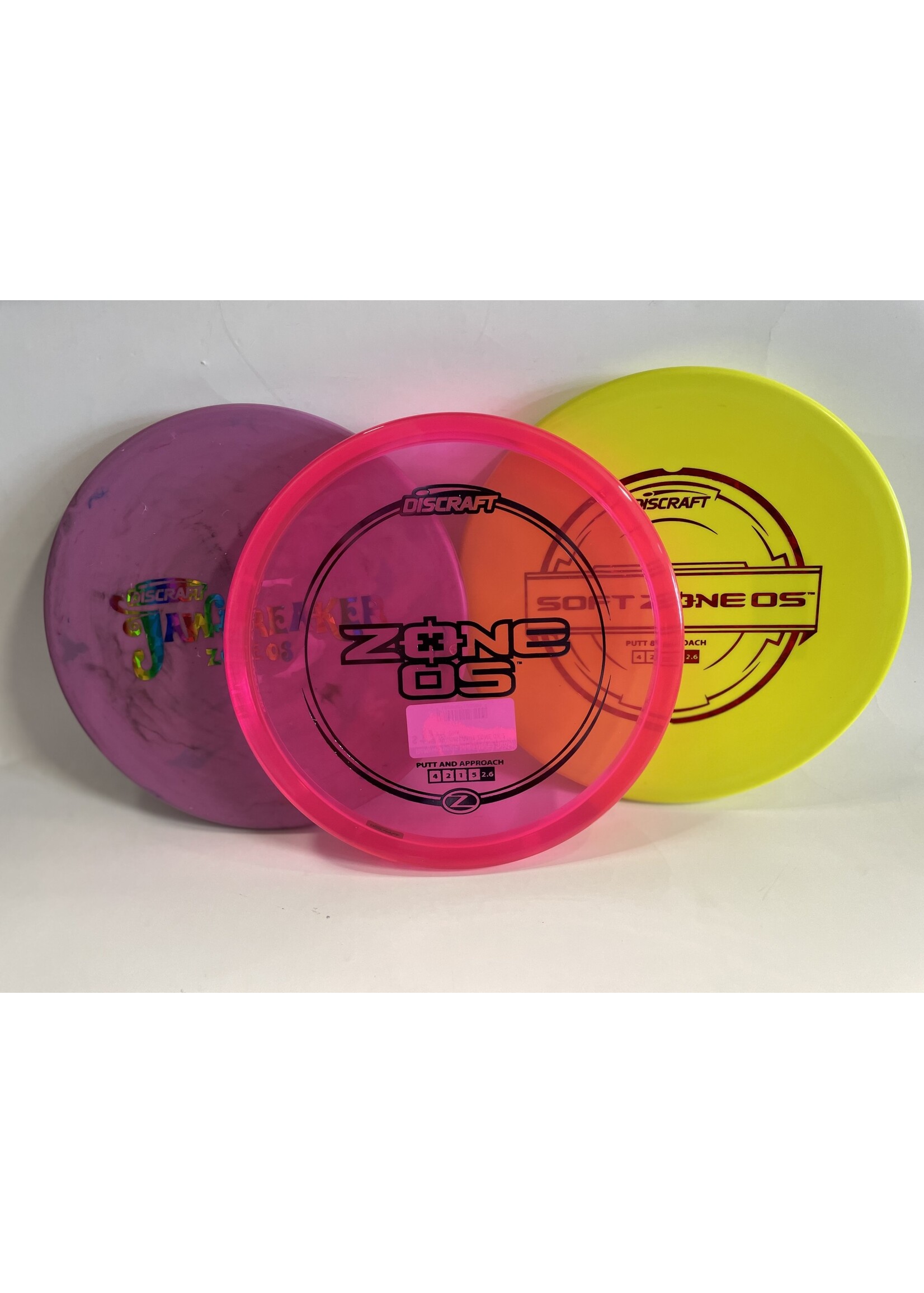 Discraft DISCRAFT ZONE OS