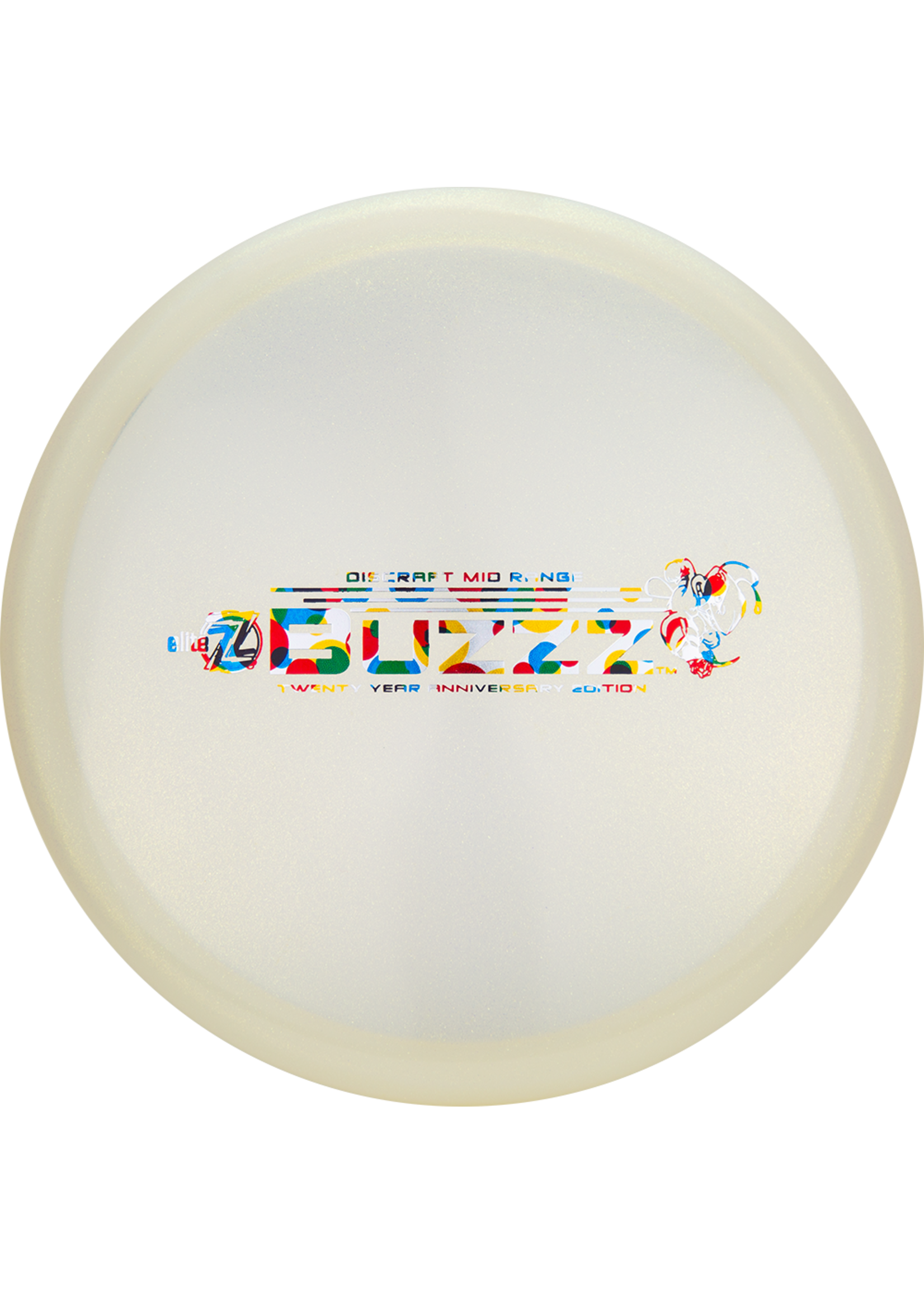 Discraft DISCTRAFT ELITE Z 20TH BUZZZ