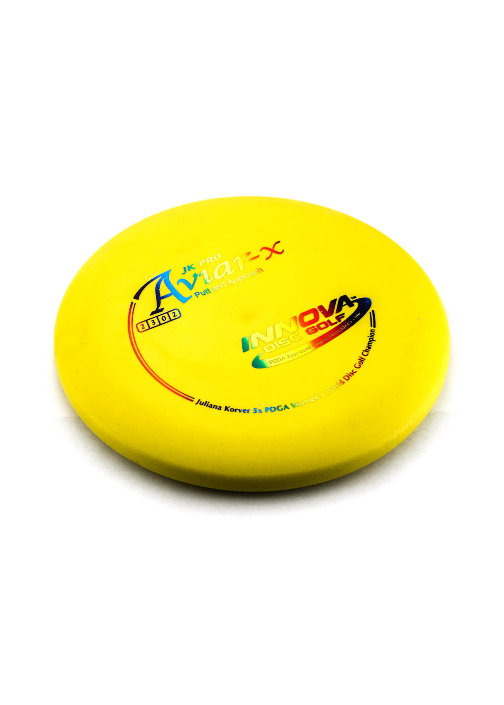 Innova Disc Golf INNOVA AVIAR-X JK PRO PNK