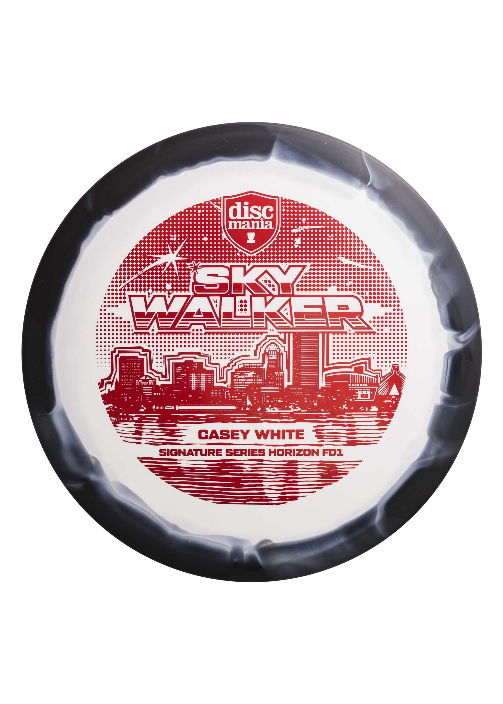 Discmania USA DISCMANIA FD1 CW HORIZON SKY WALKER