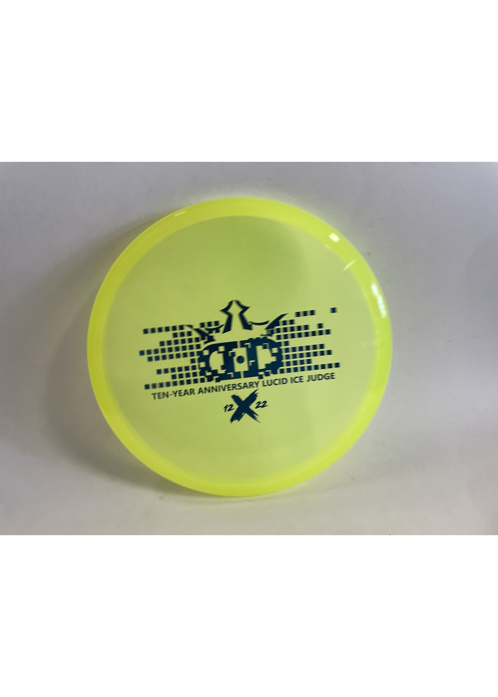 Dynamic Discs DYNAMIC JUDGE