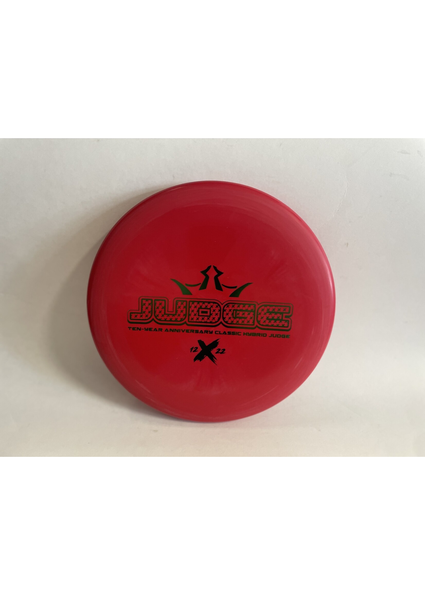 Dynamic Discs DYNAMIC JUDGE CLASSIC HYBRID