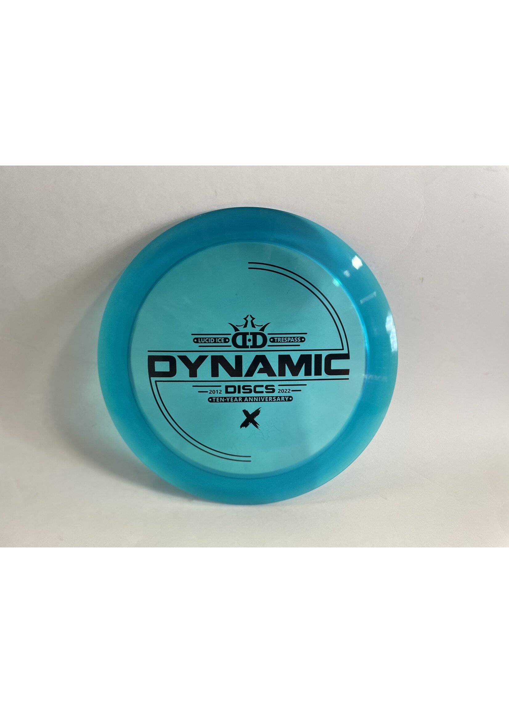 Dynamic Discs DYNAMIC TRESPASS