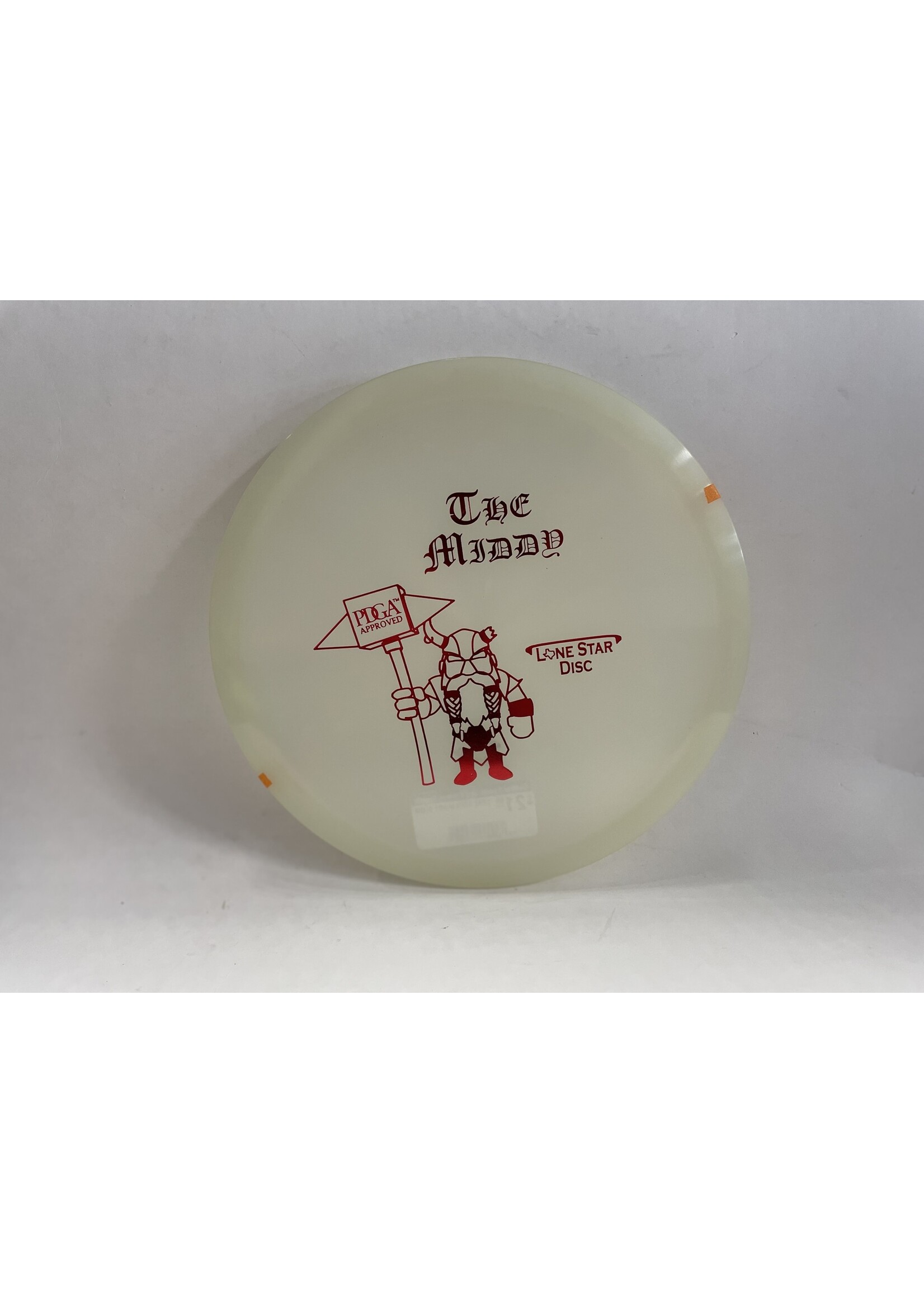 Lone Star Discs LONE STAR MIDDY GLOW