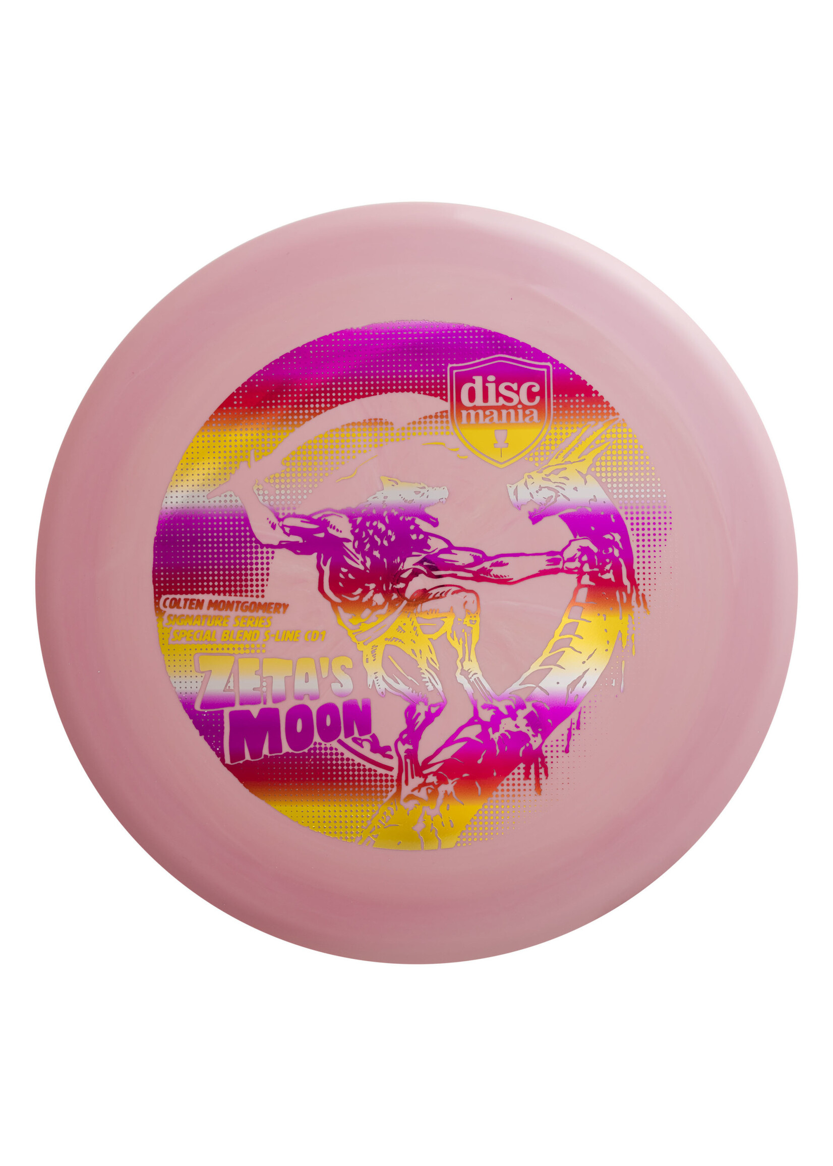 Discmania USA DISCMANIA CD1