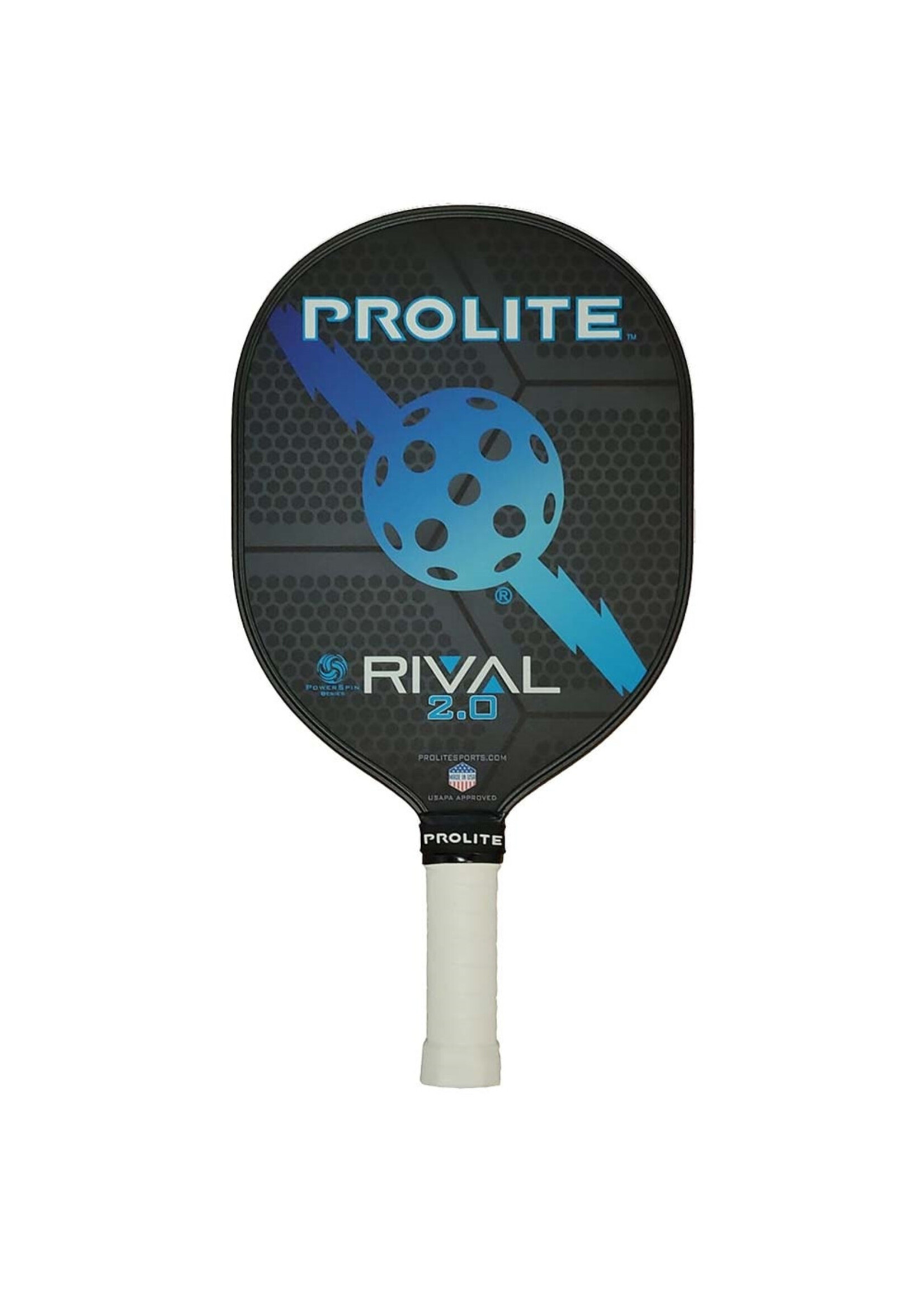 Prolite PROLITE RIVAL PowerSpin 2.0 PADDLE BLUE