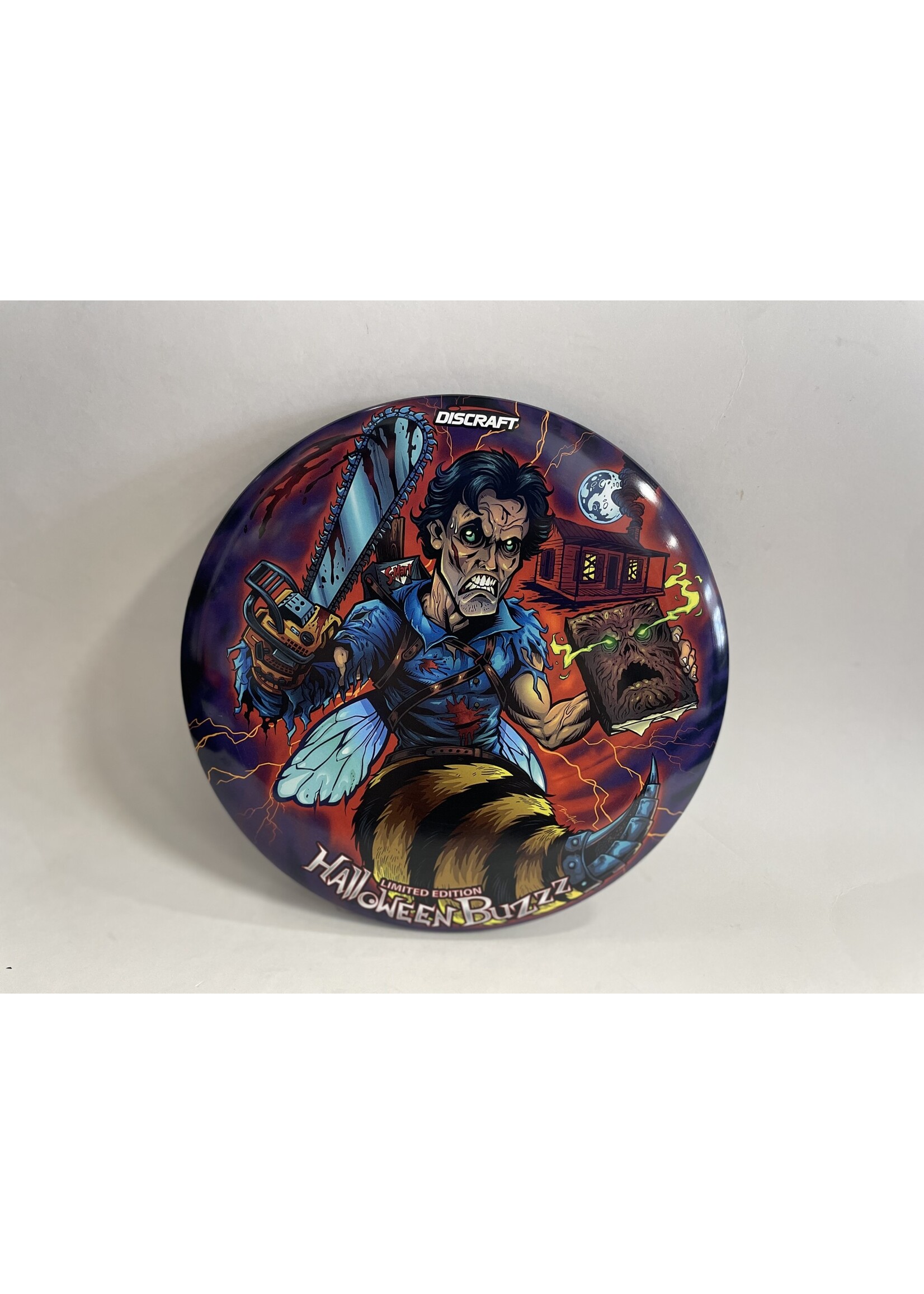 Discraft DISCRAFT SUPERCOLOR HALLOWEEN BUZZZ 2023