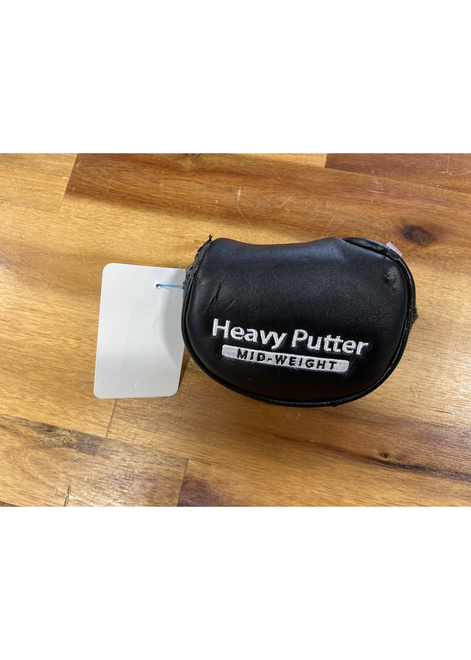 Boccieri Golf BOCCIERI HEAVY PUTTER HEADCOVER