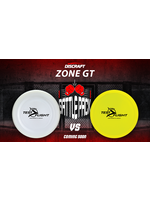 Discraft DISCRAFT ZONE GT BATTLE PACK